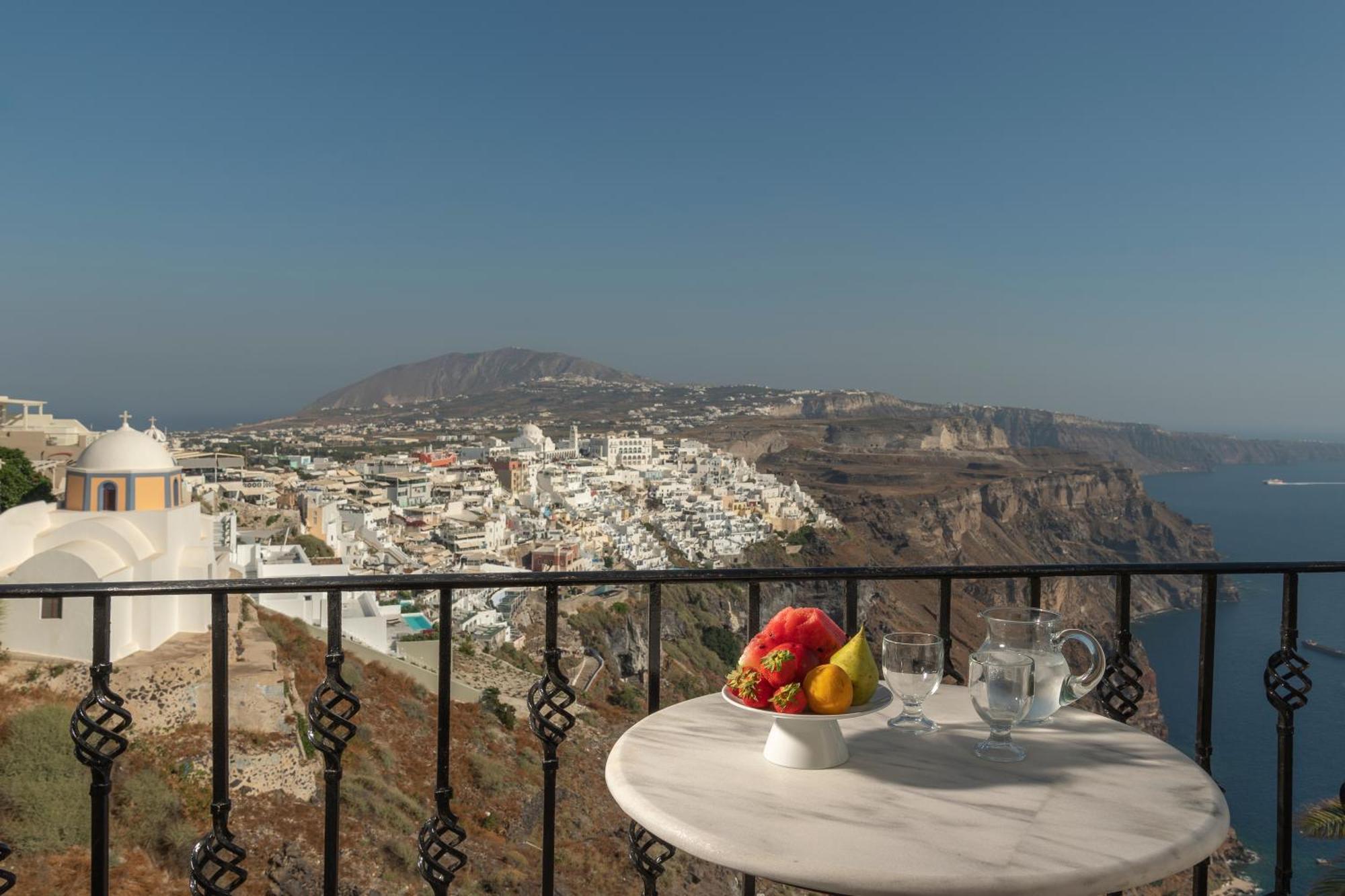 Apartamento Anthos Caldera *