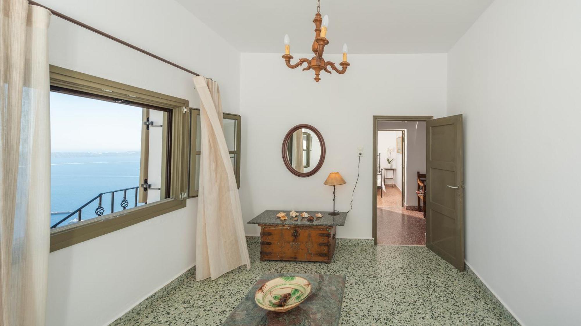Apartamento Anthos Caldera