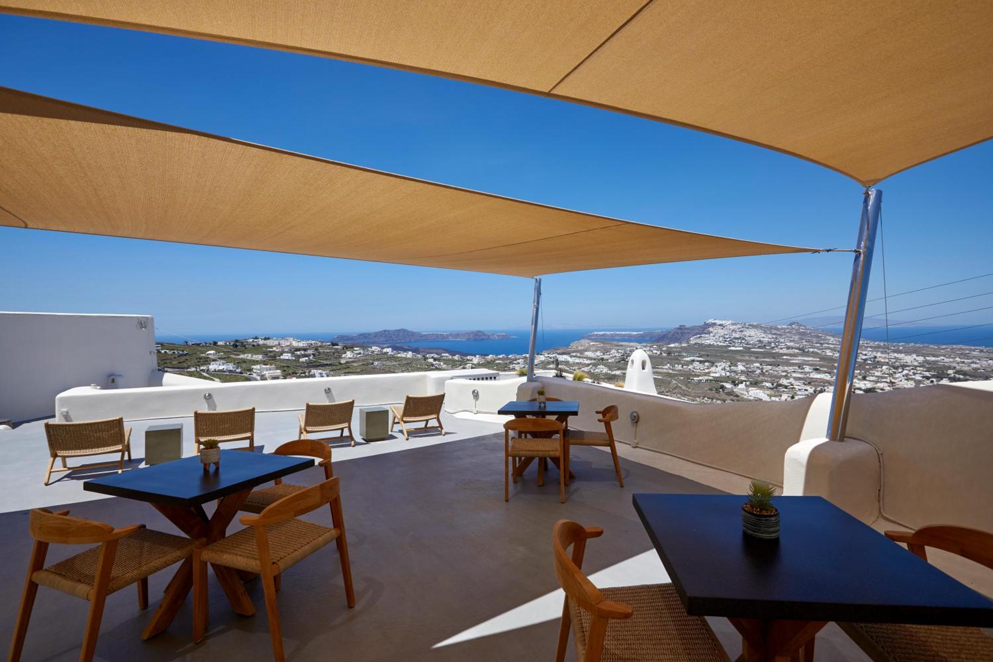 Hotel Arxegono Cave Santorini