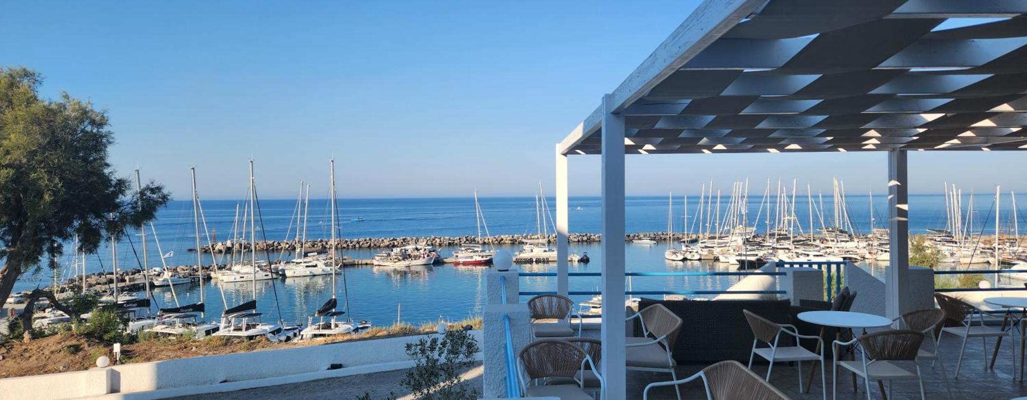 Guest house Porto Vlychada