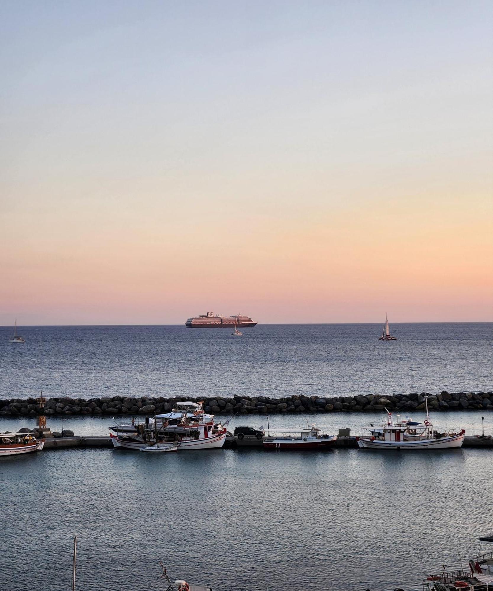 Porto Guest house Vlychada