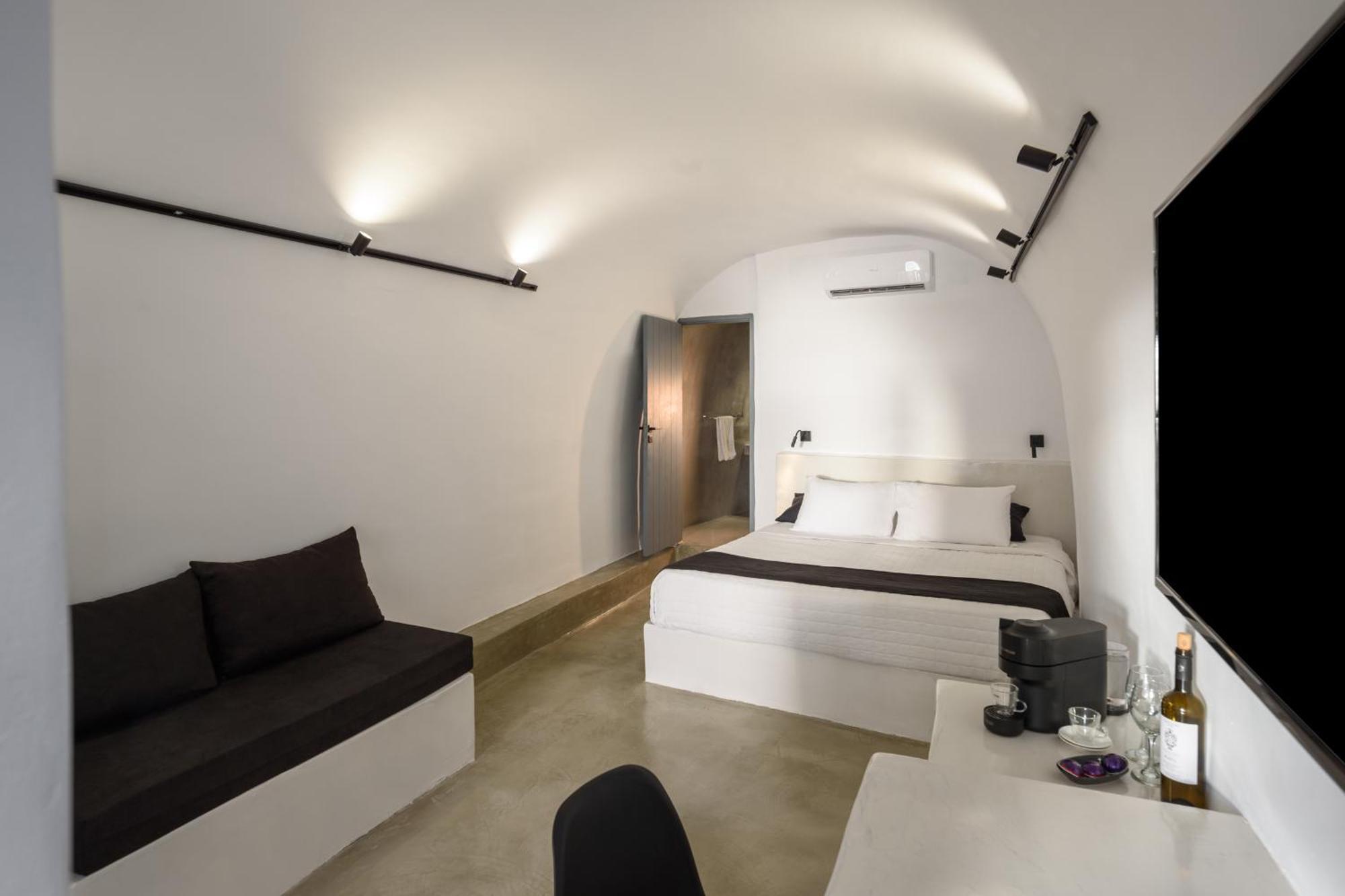 Apartment Cave Pyrgos Kallistis