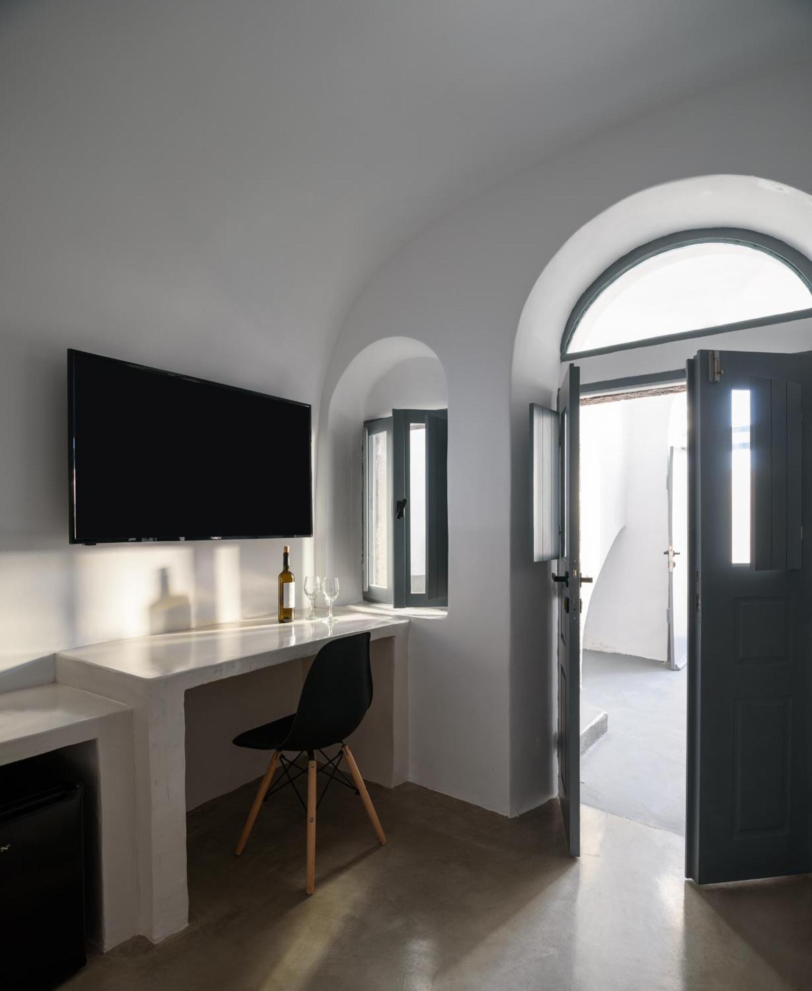 Cave Apartment