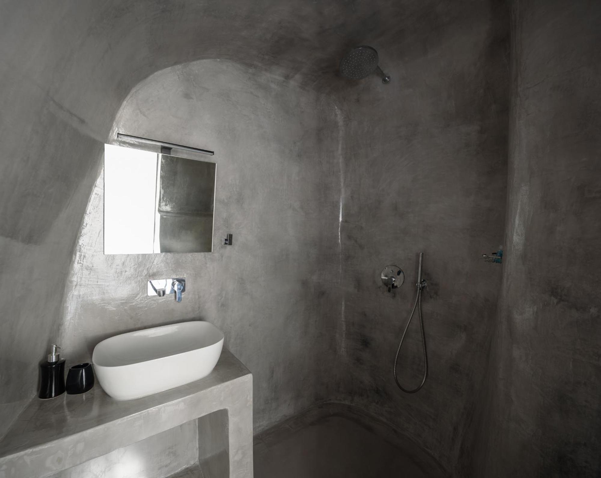 Cave Apartment *