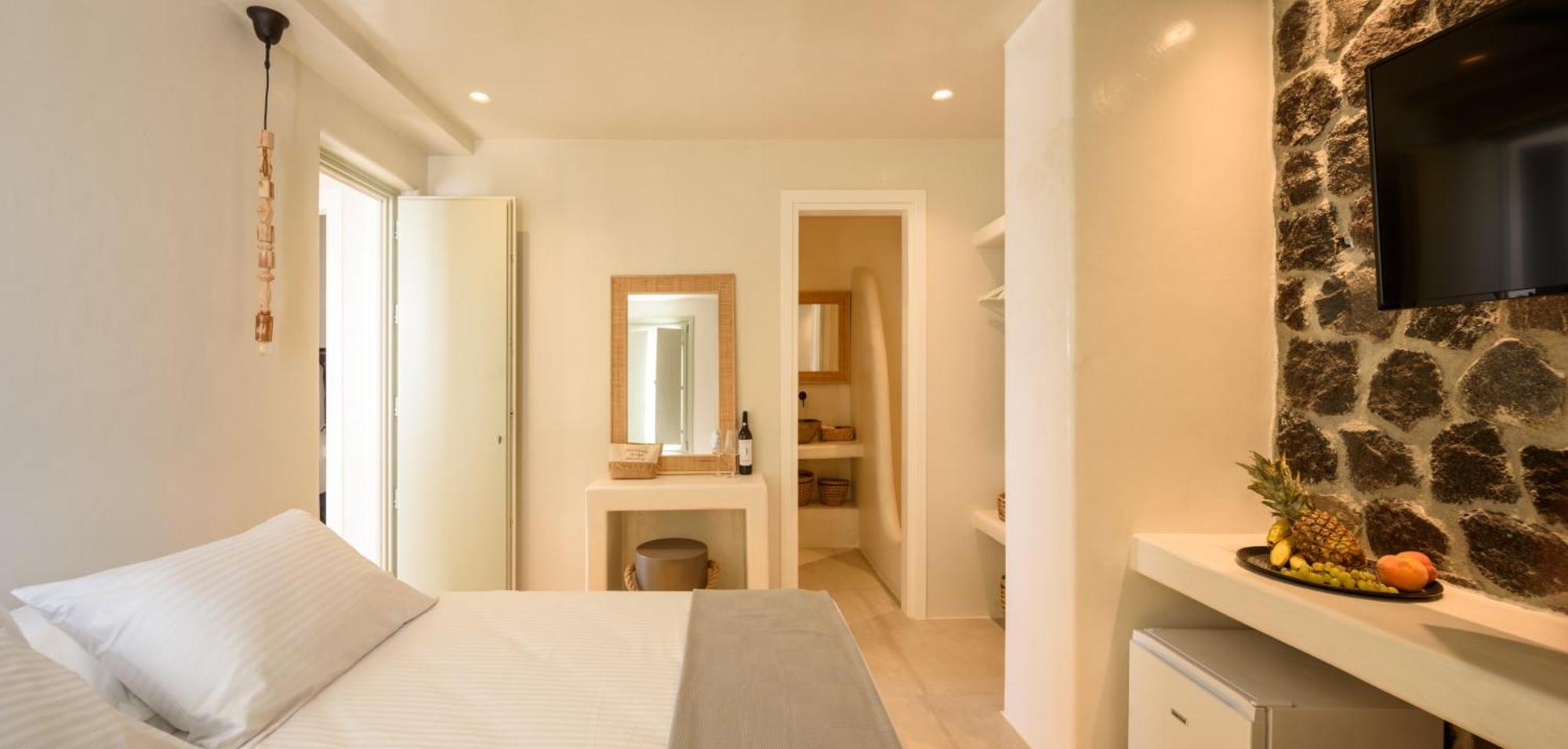 Terra Blanca 4* Imerovigli (Santorini)