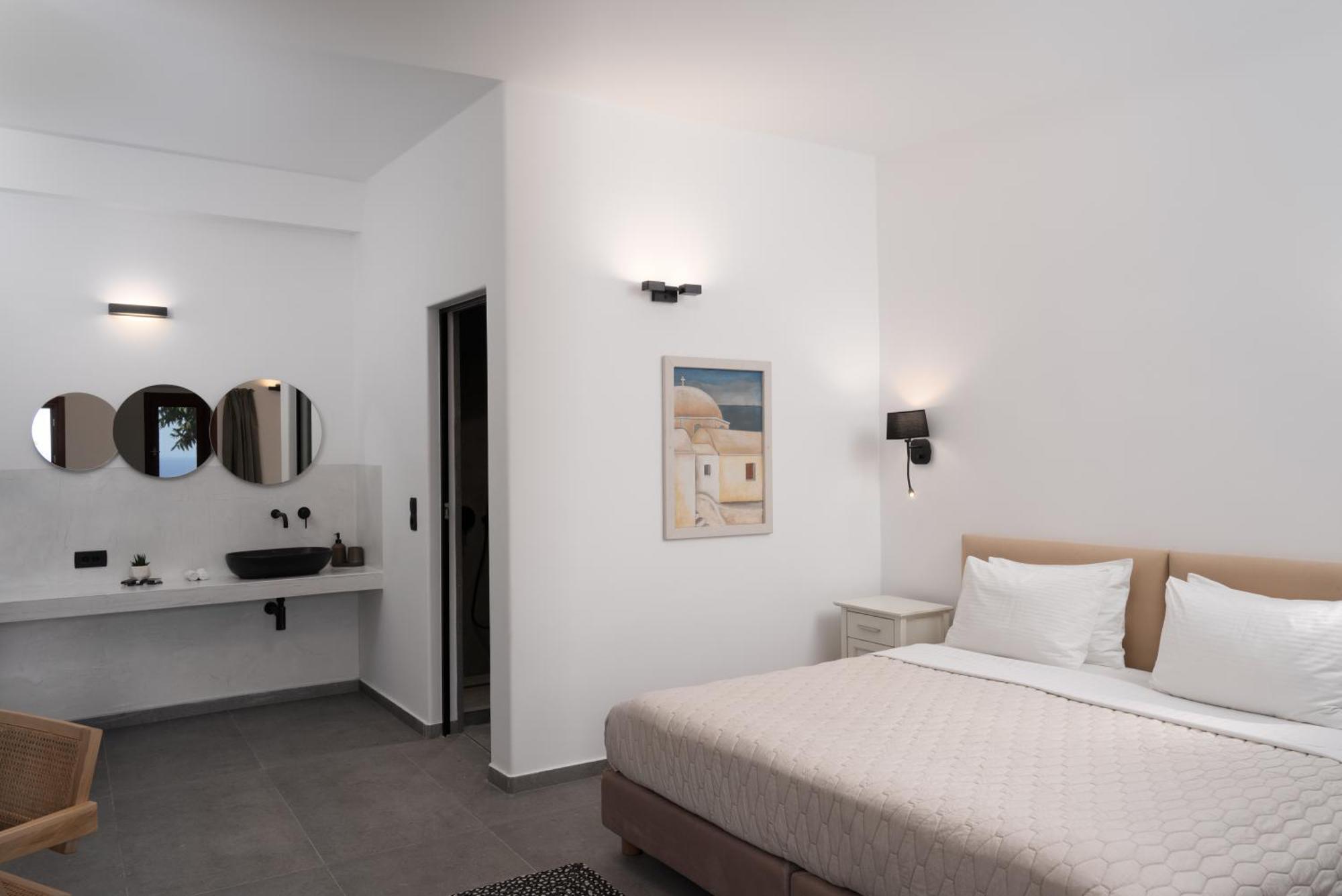 Hotel Splendour And Firostefani