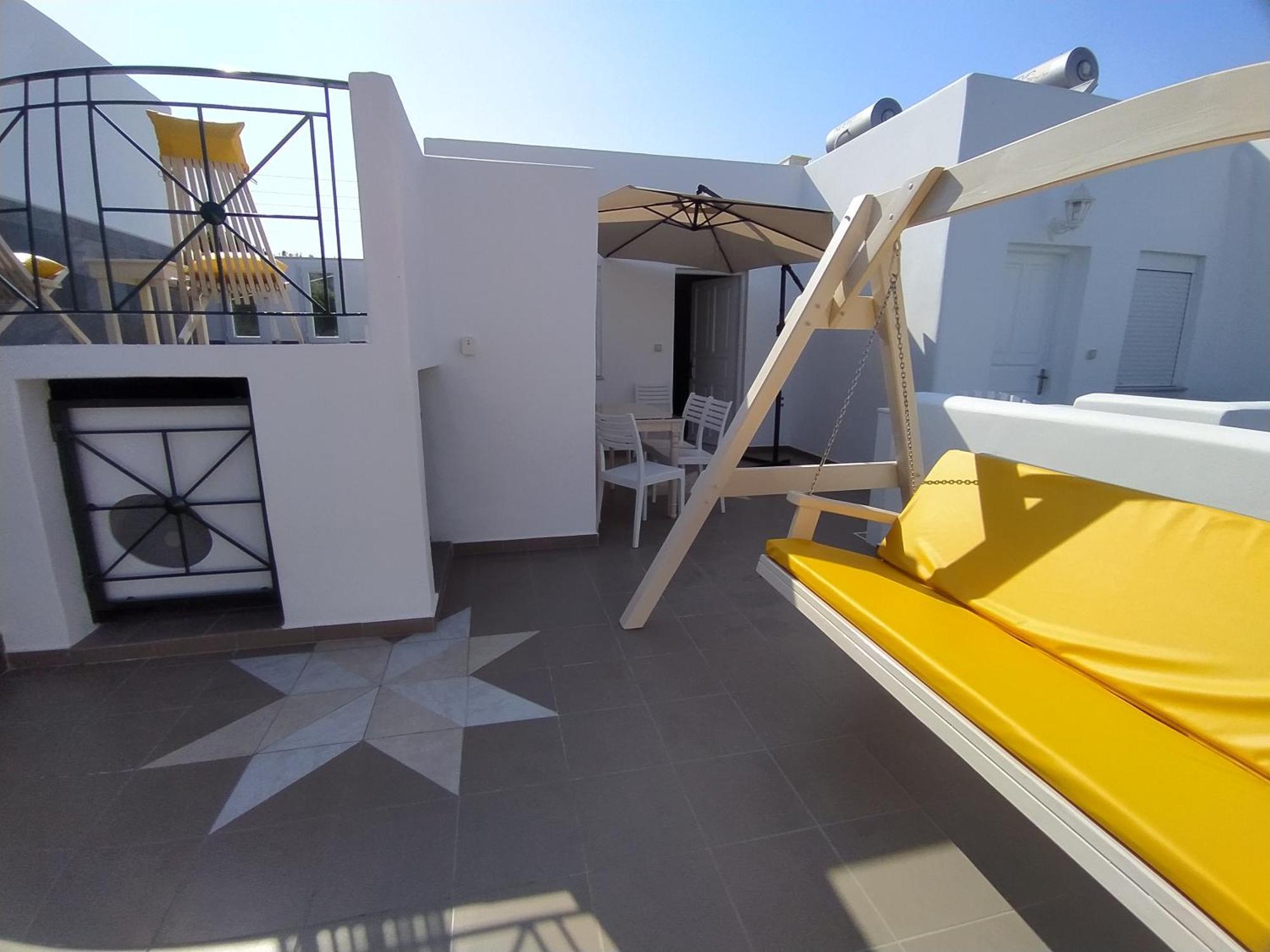 Chariot Santorini *