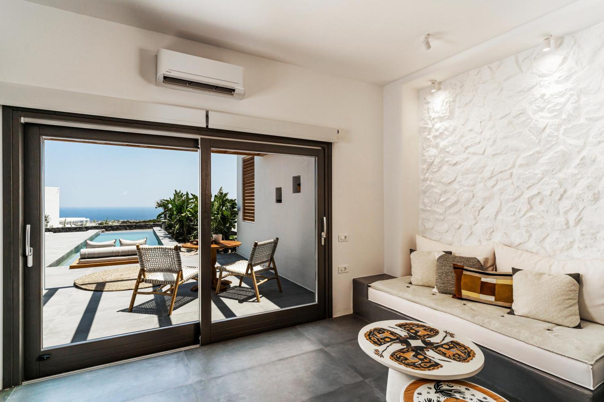 Villa Numa Santorini Fira (Santorini)