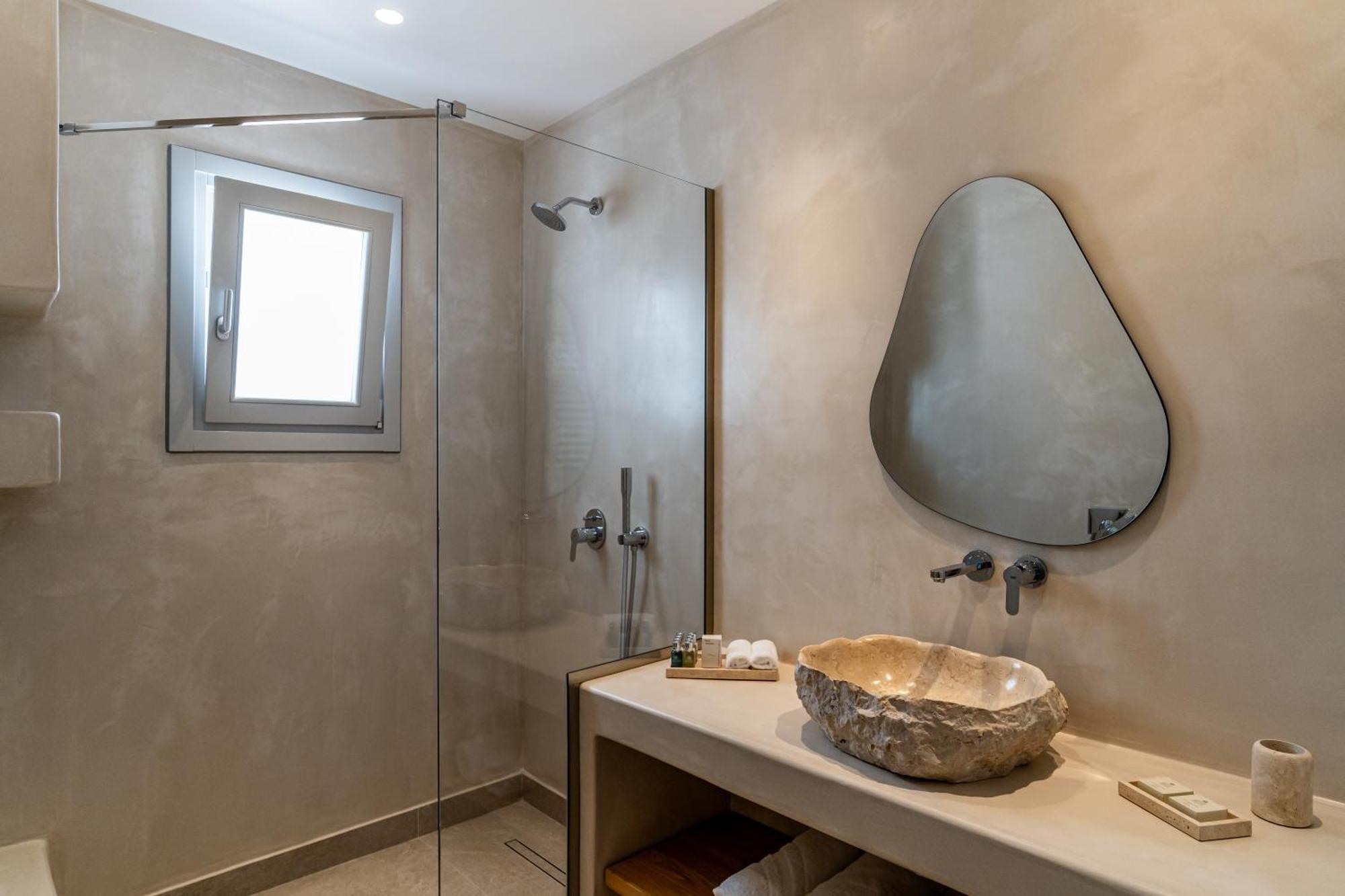 Bed & Breakfast Arotron Santorini Pyrgos Kallistis