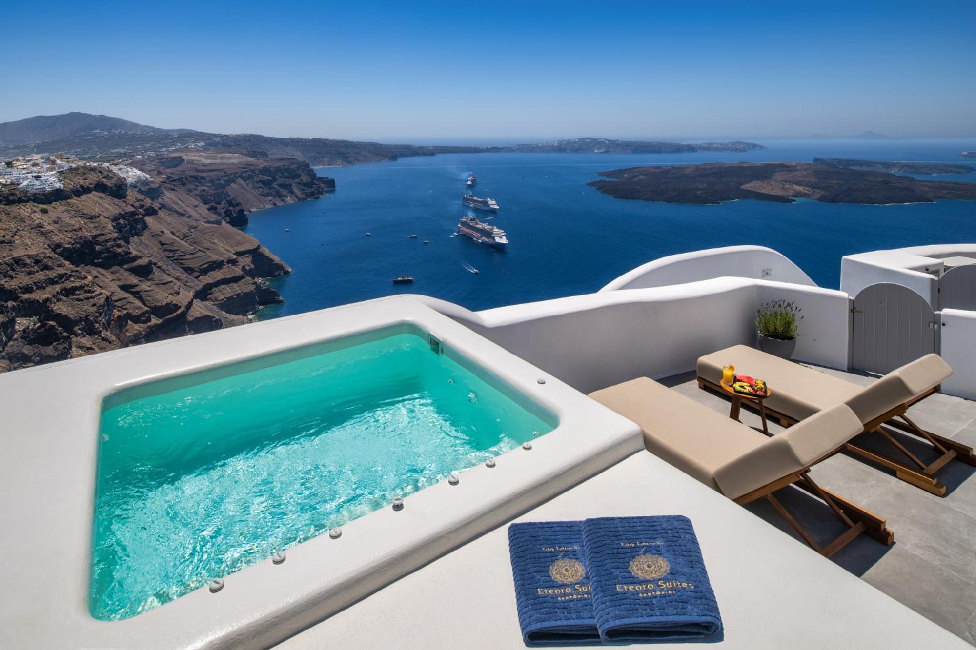 Aparthotel Eteoro Suites