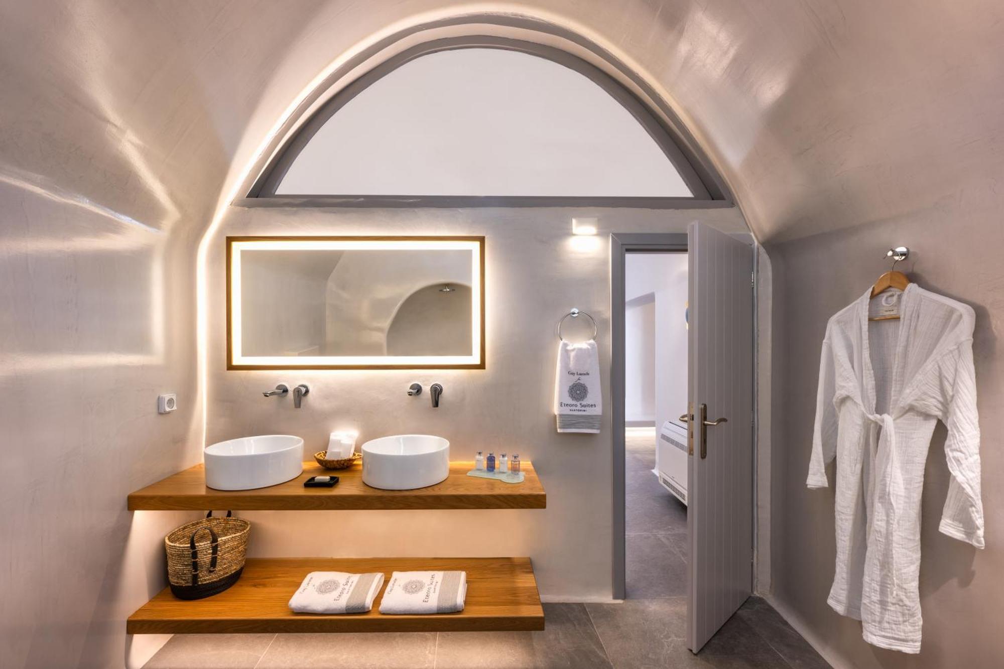 Eteoro Suites * Imerovigli (Santorini)