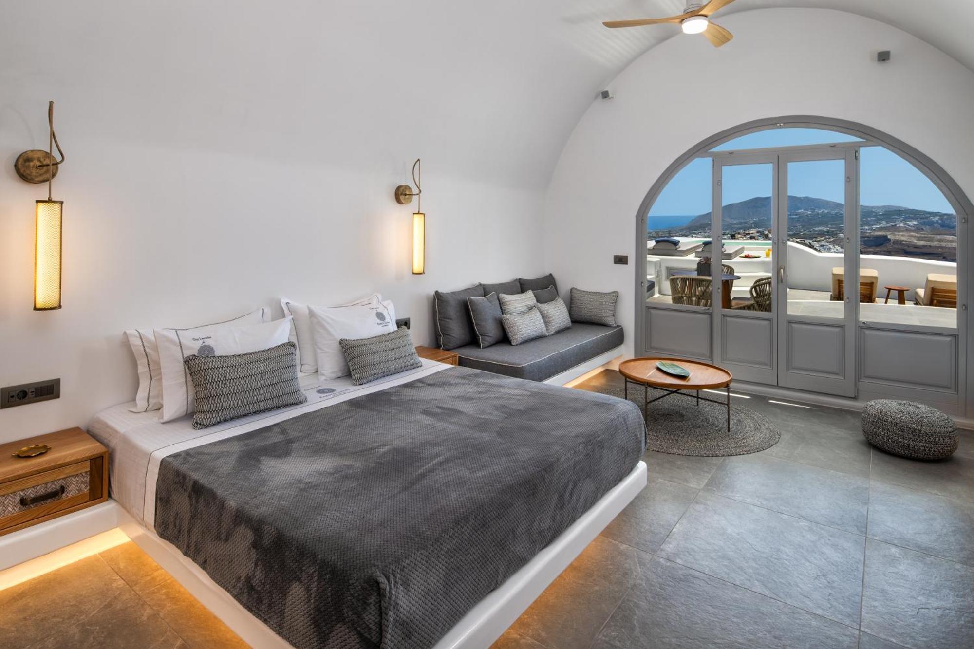 Eteoro Suites Aparthotel Imerovigli (Santorini)