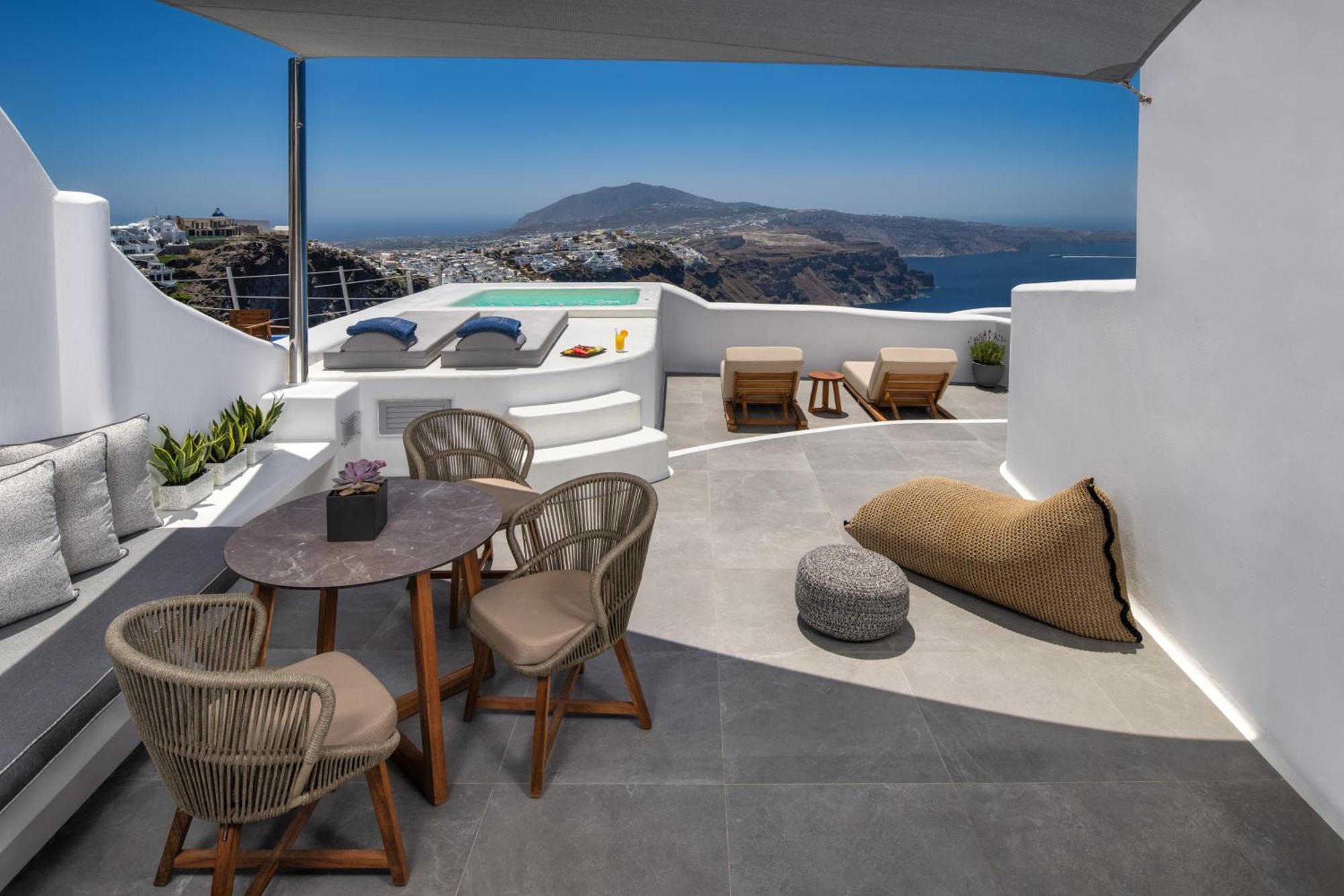 Aparthotel Eteoro Suites