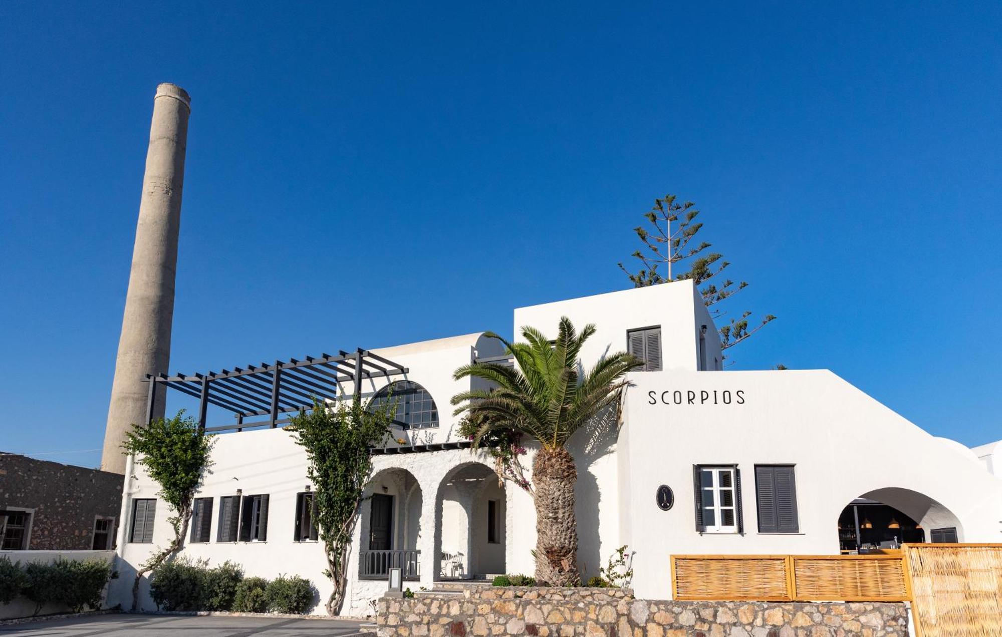 Hotel Scorpios