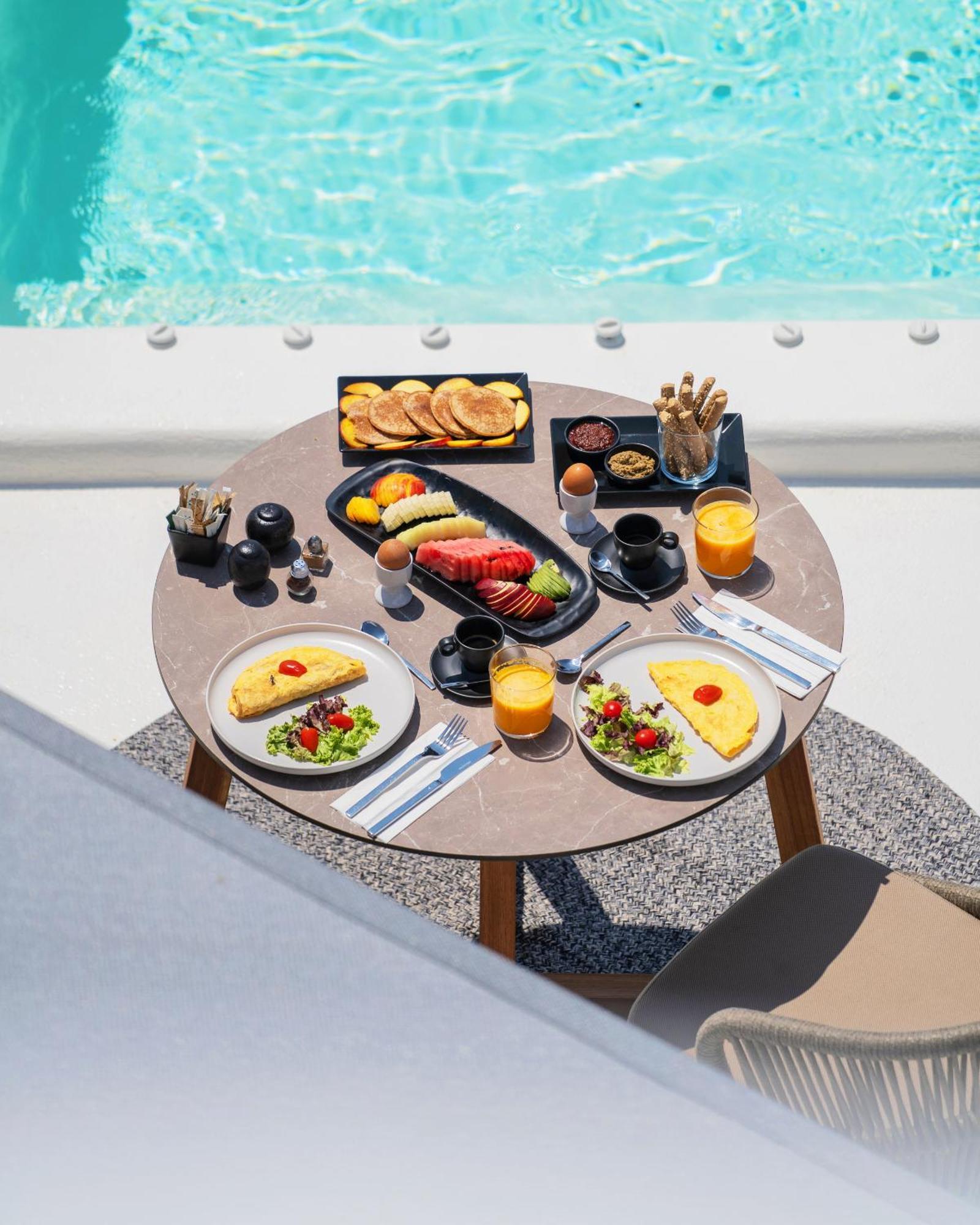Aparthotel Eteoro Suites Imerovigli (Santorini)