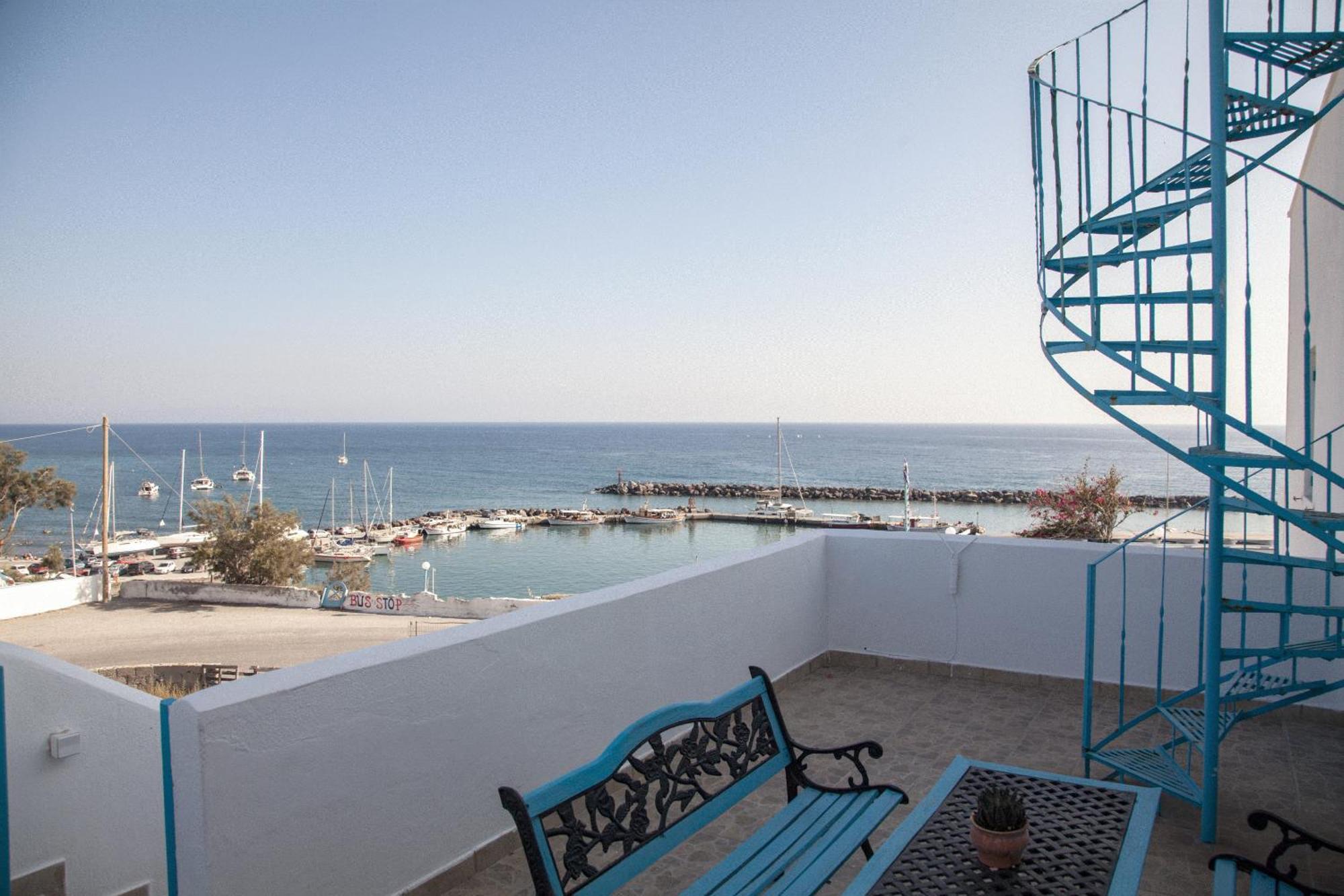 Stella's Place, Vlichada Guest house