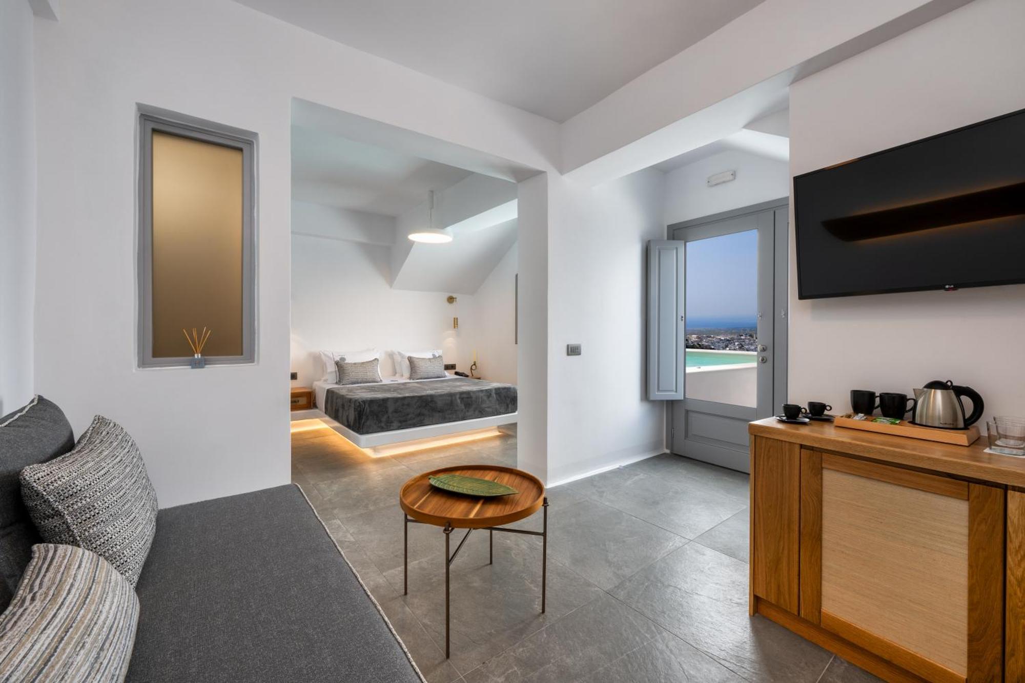 Eteoro Suites Aparthotel Imerovigli (Santorini)