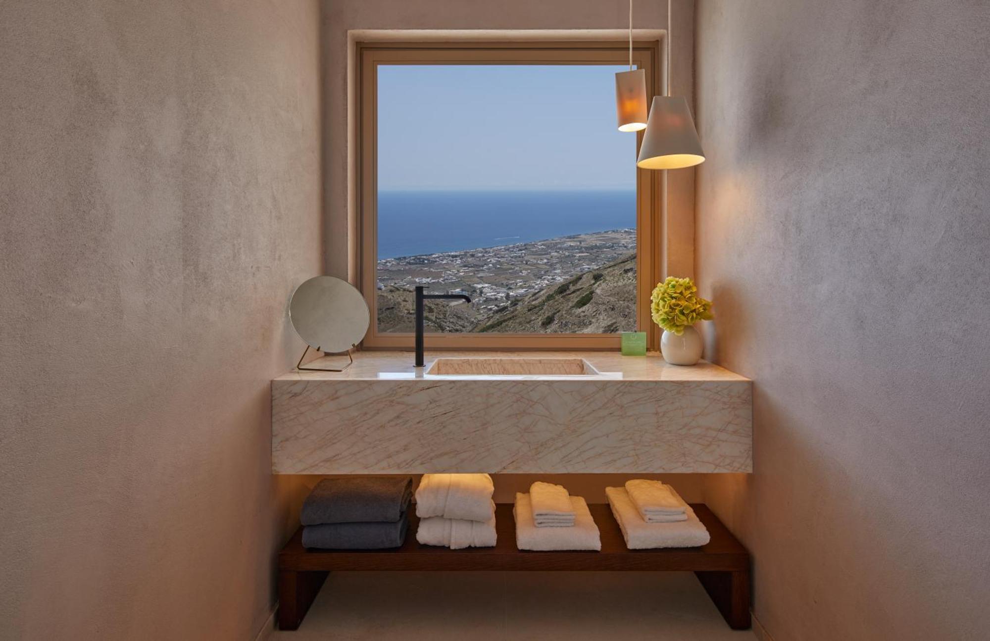 Villa Santorini Sky, The Retreat Pyrgos Kallistis