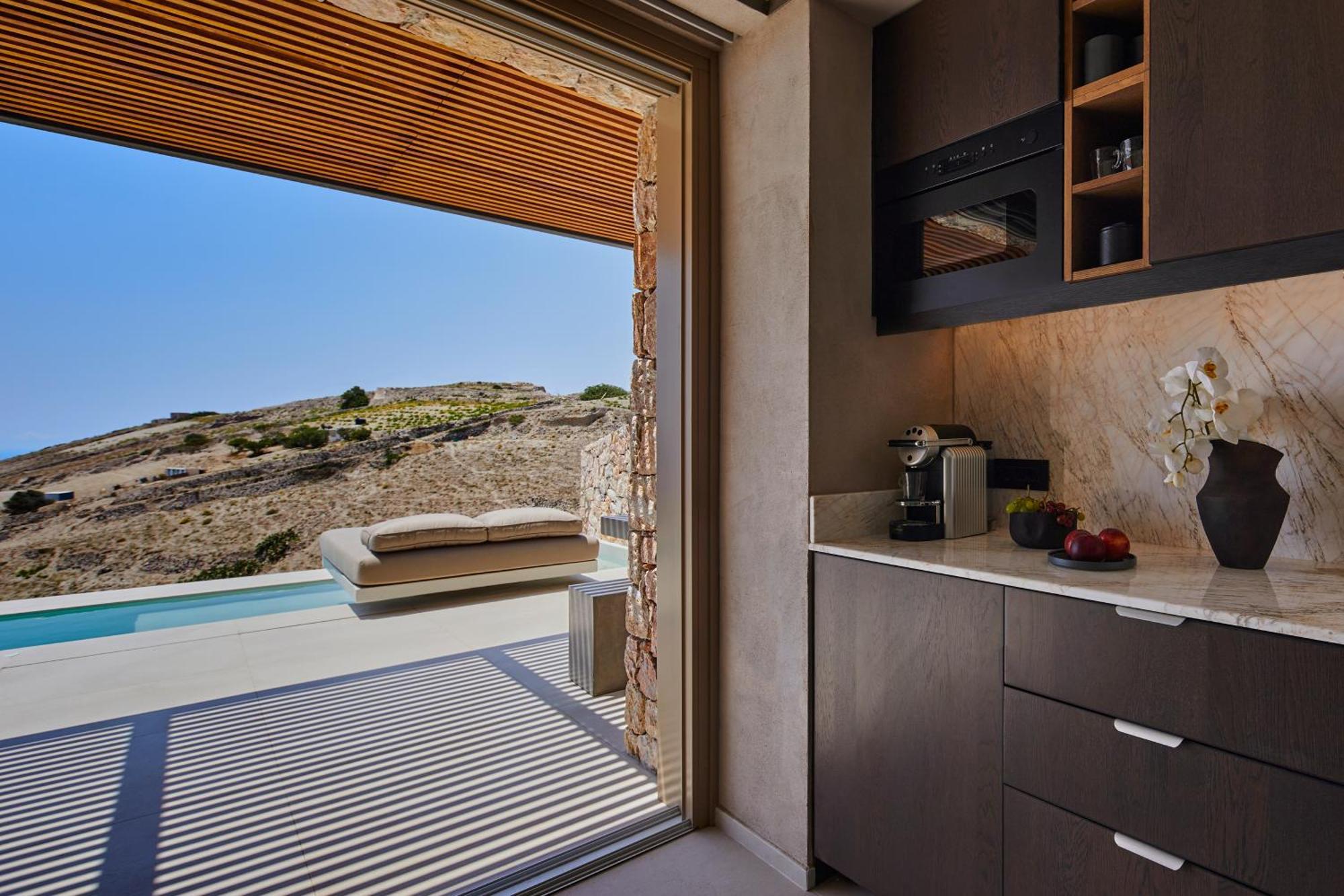 Santorini Sky, The Retreat Villa