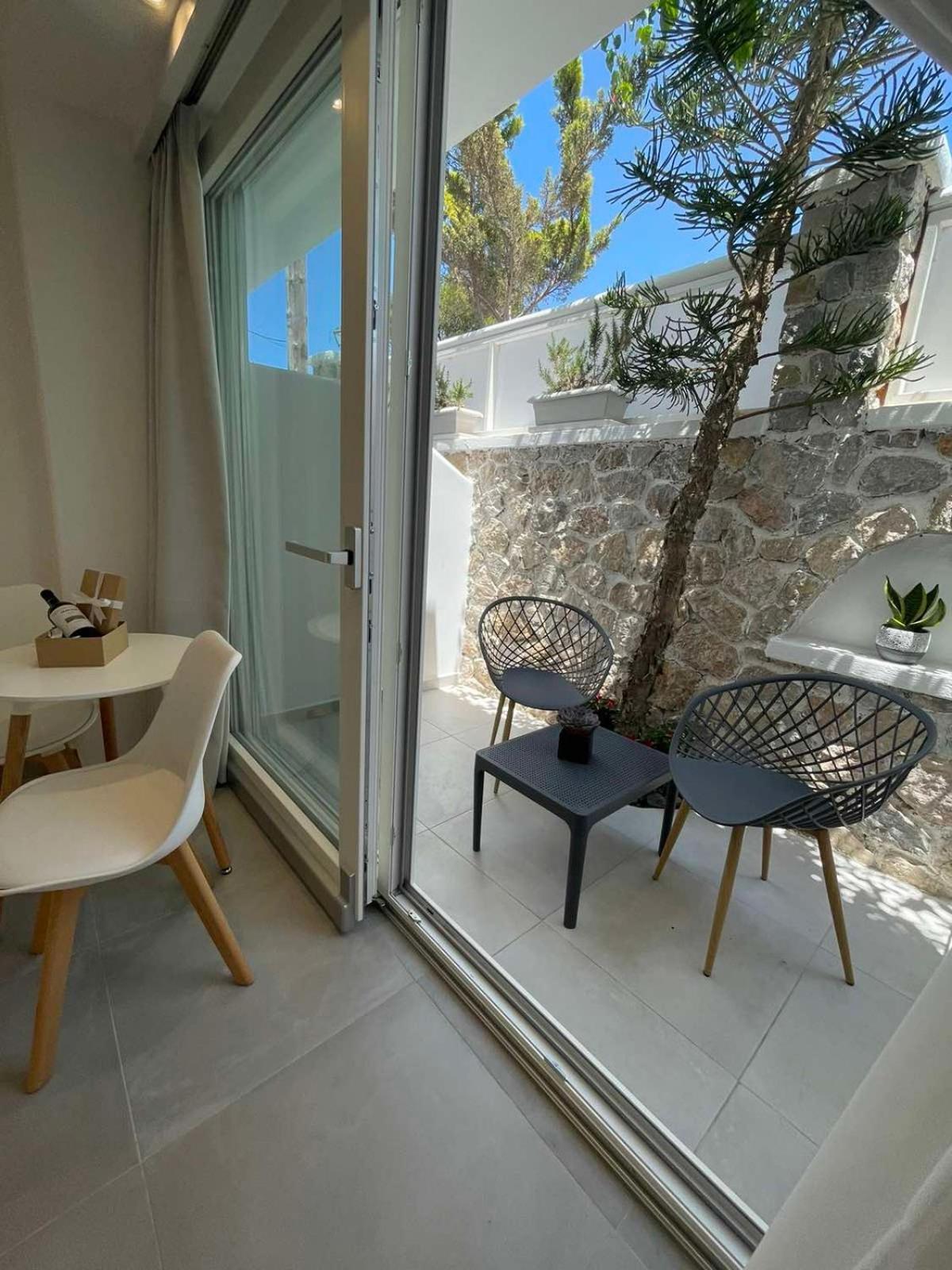 Merovigliosso Apartamento Imerovigli (Santorini)