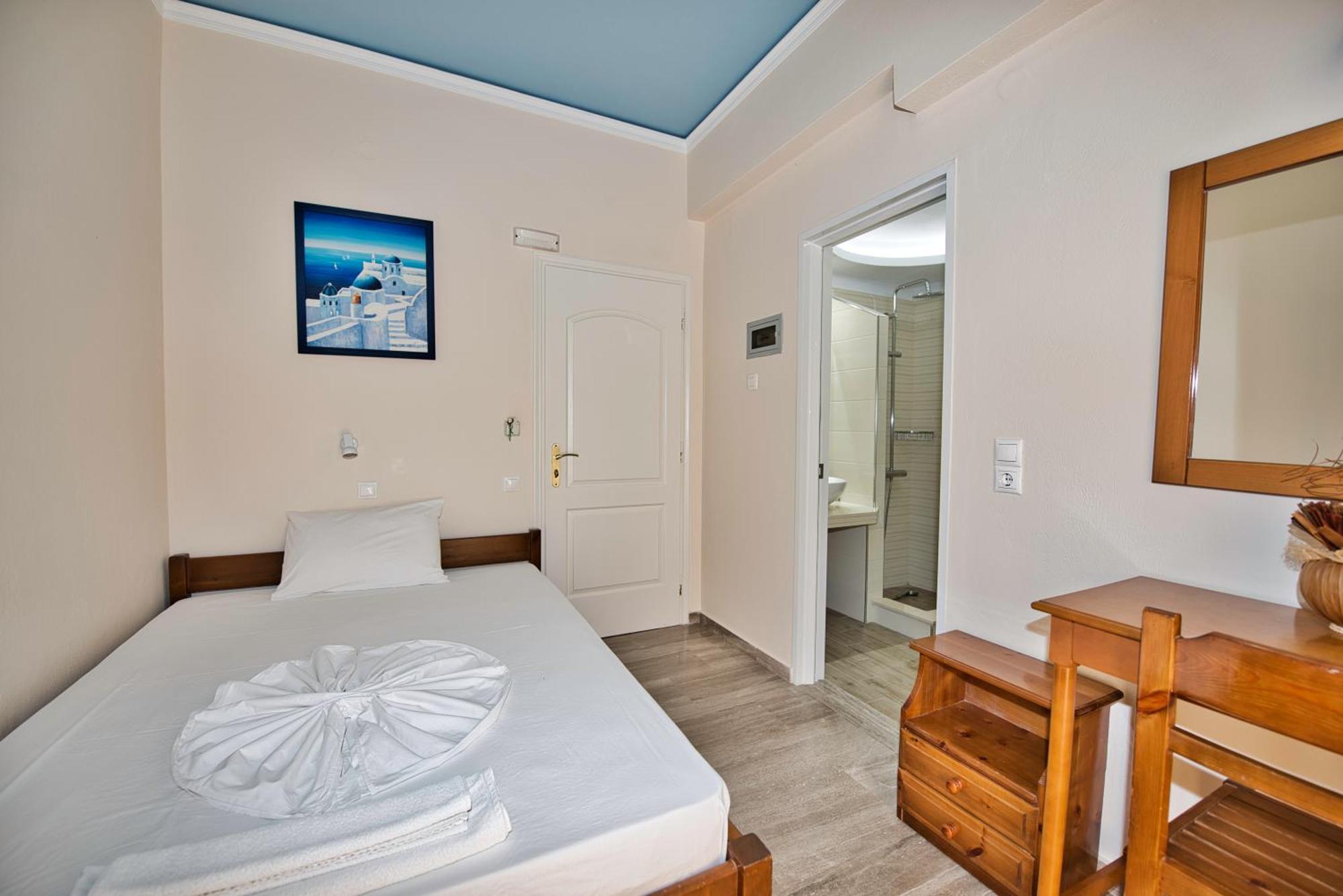 Villa Nikos Karamolegkos Kamari Apartment *
