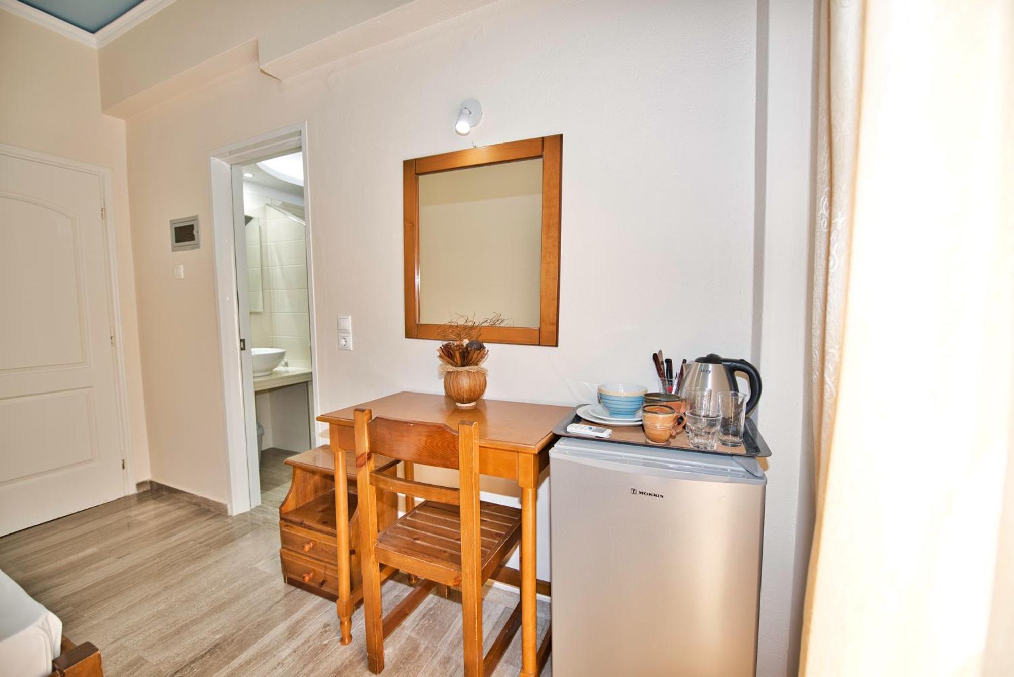 Villa Nikos Karamolegkos Kamari Apartment *