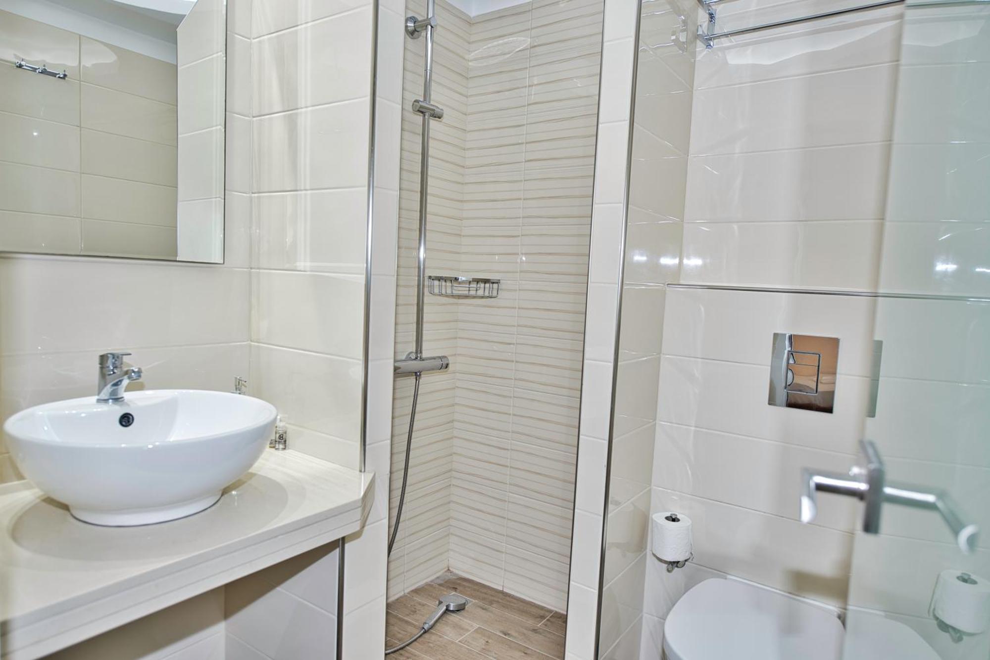 Villa Nikos Karamolegkos Kamari Apartment