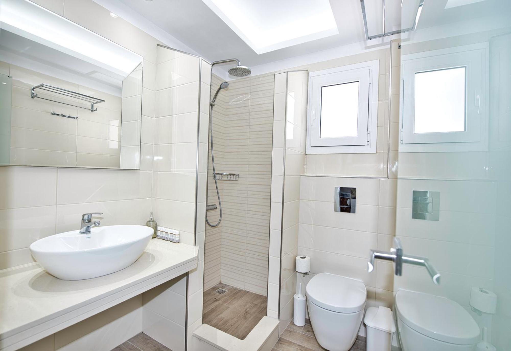Villa Nikos Karamolegkos Kamari Apartment