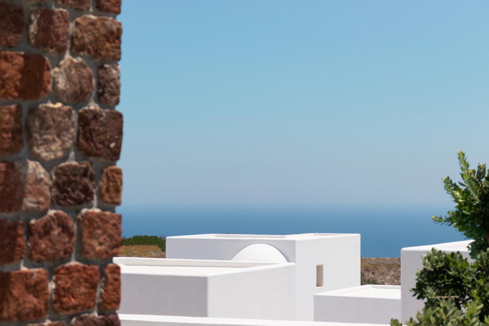 Astro Palace & Fira (Santorini)