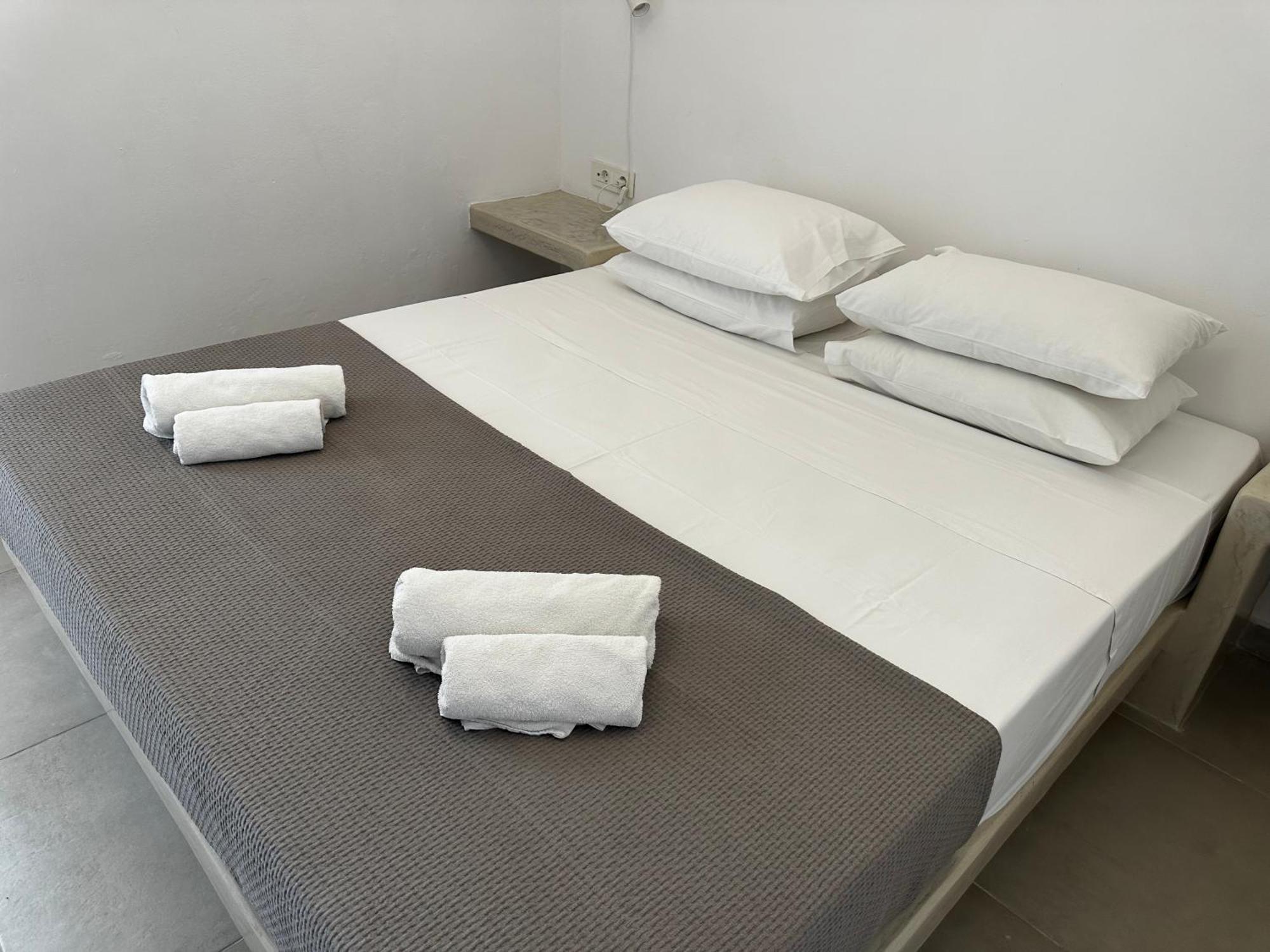 Apartment Niabelo *
