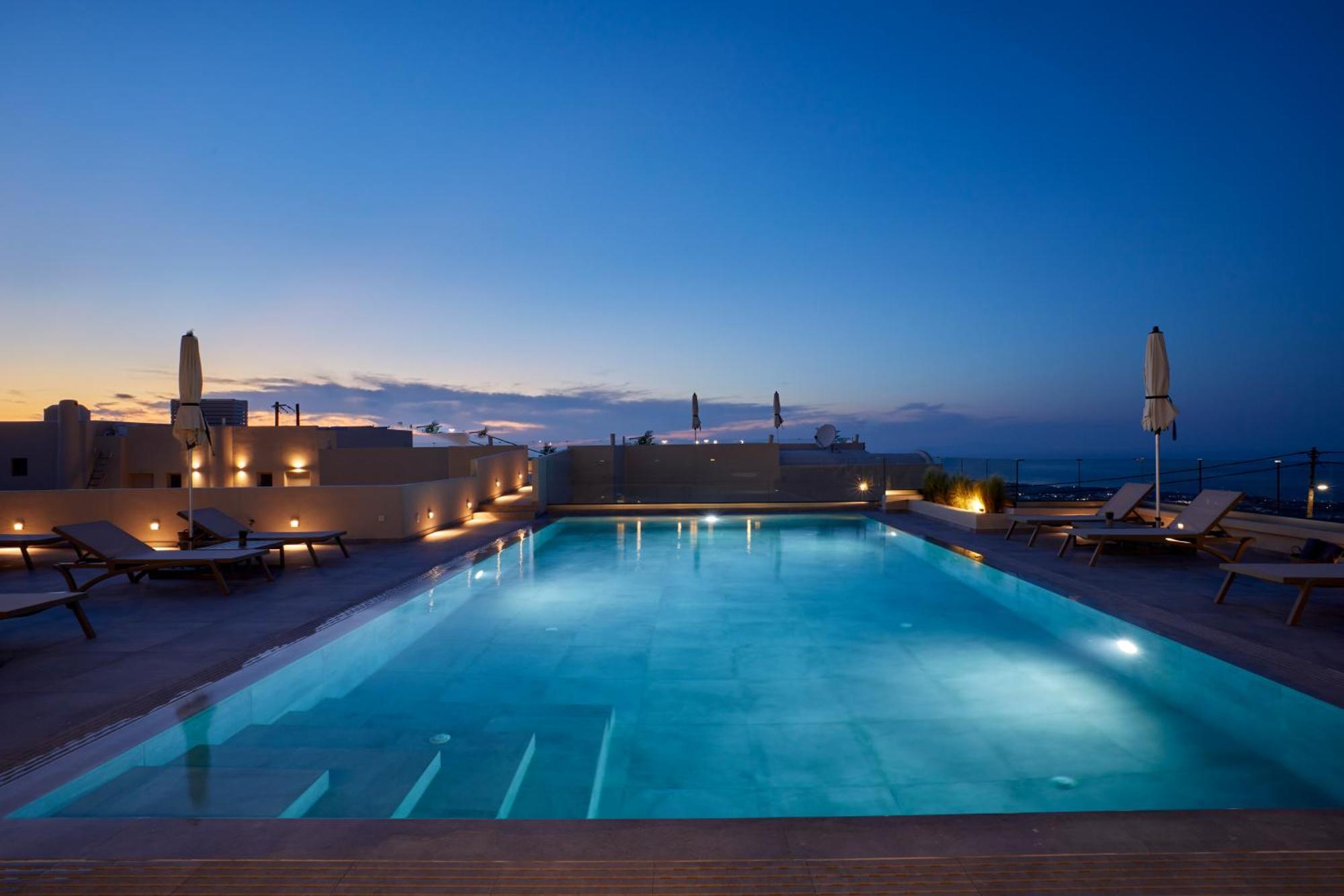 Aparthotel Mayu Pyrgos Kallistis
