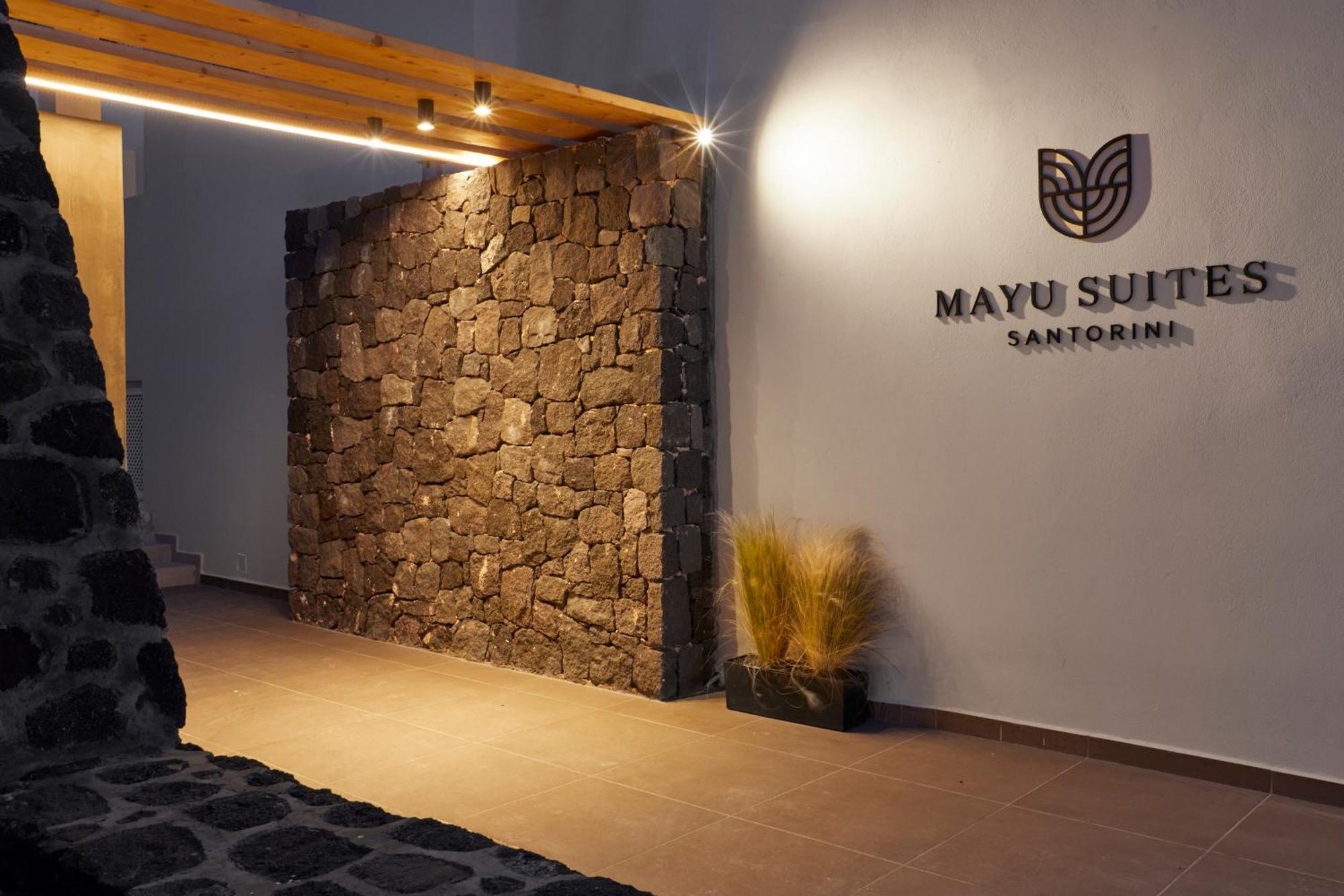 Mayu Aparthotel Pyrgos Kallistis