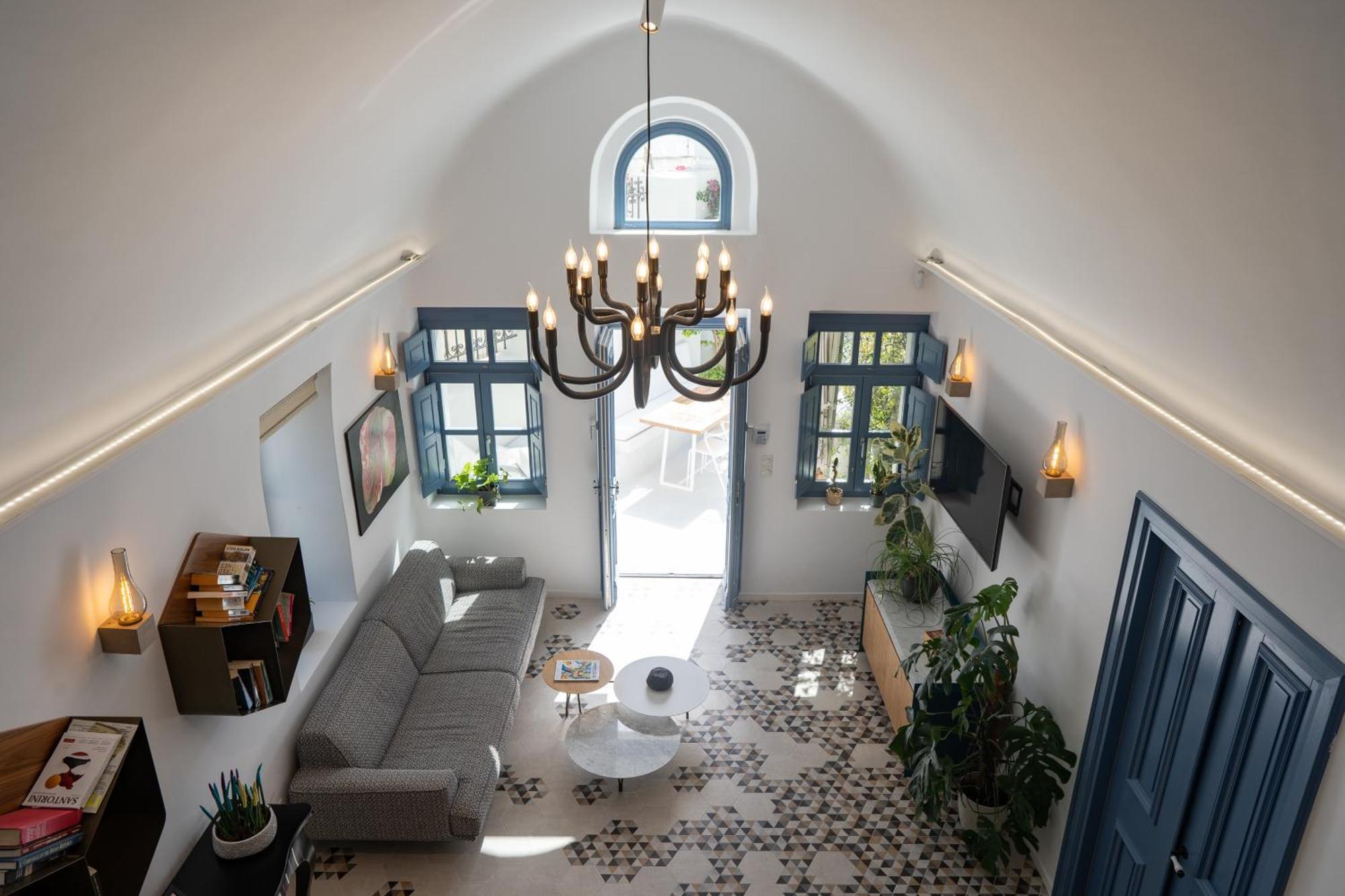 Bliss Mansion With Sunset View & Swimming Pool Villa Pyrgos Kallistis