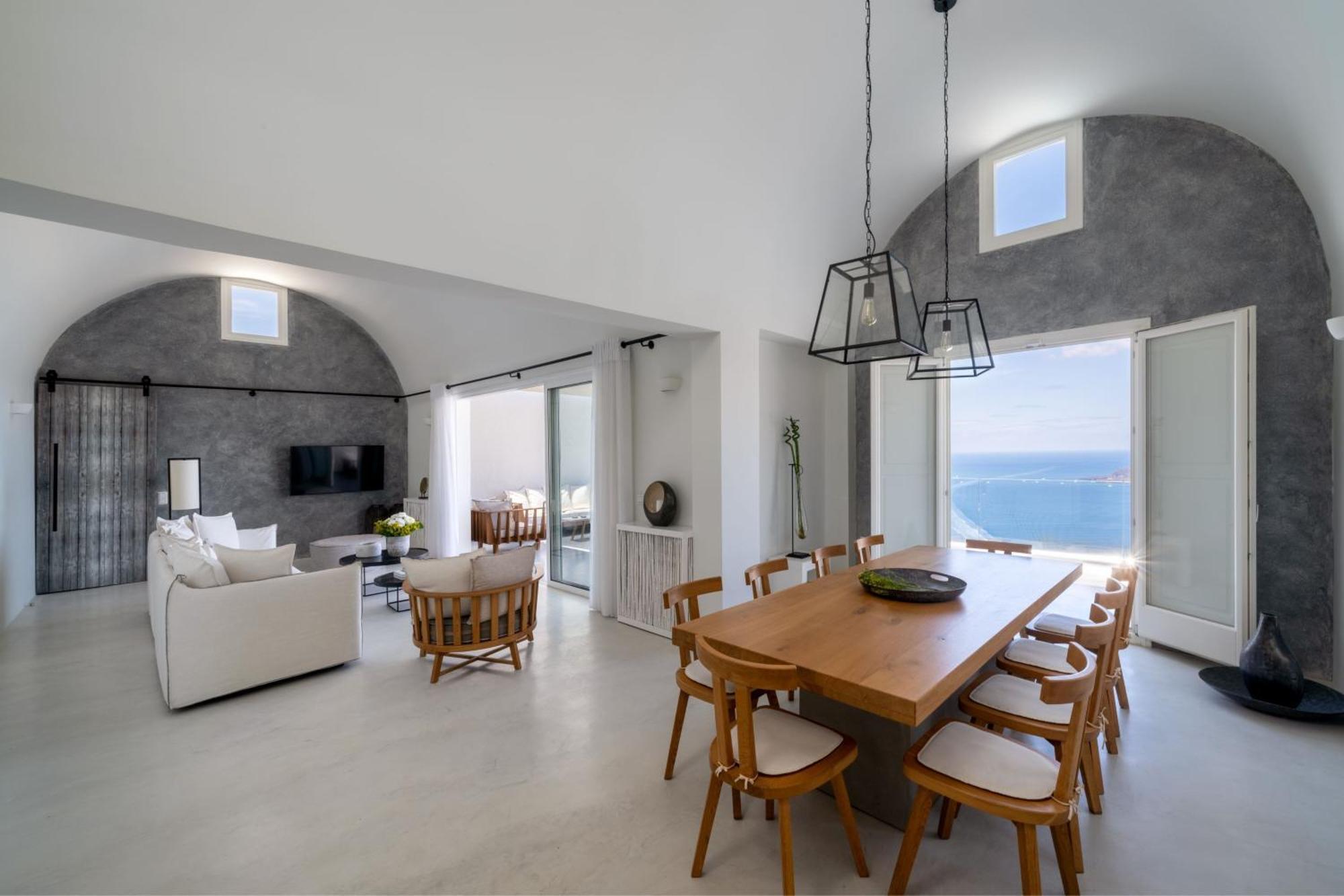 Vedema, A Luxury Collection Resort, Santorini Megalochori (Santorini)