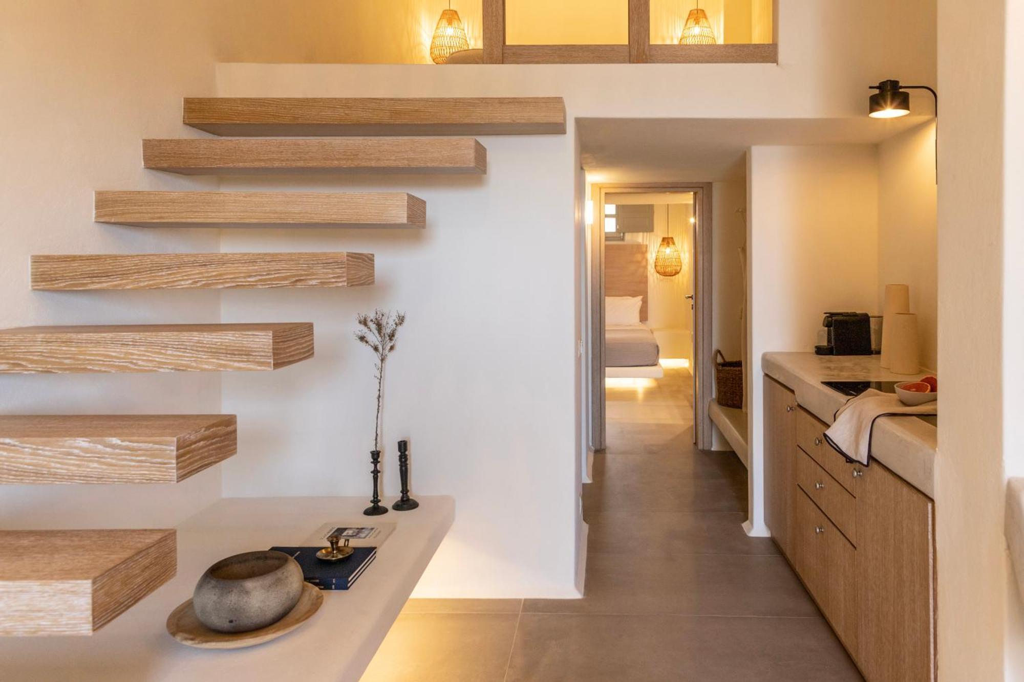 Aparthotel Frescoes Luxury Messaria (Santorini)