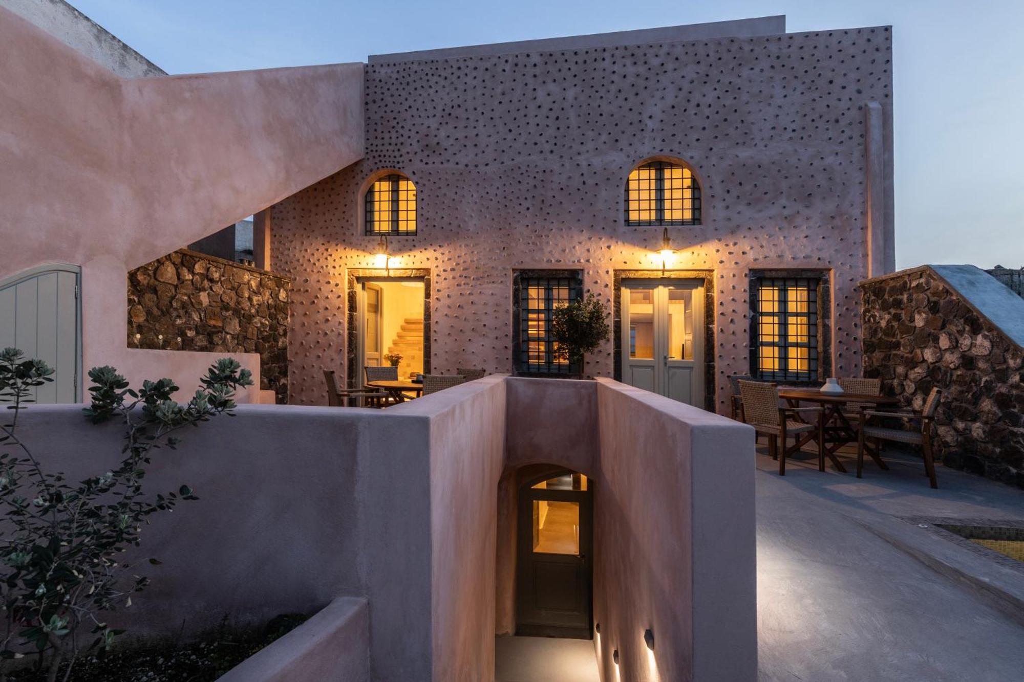 Frescoes Luxury