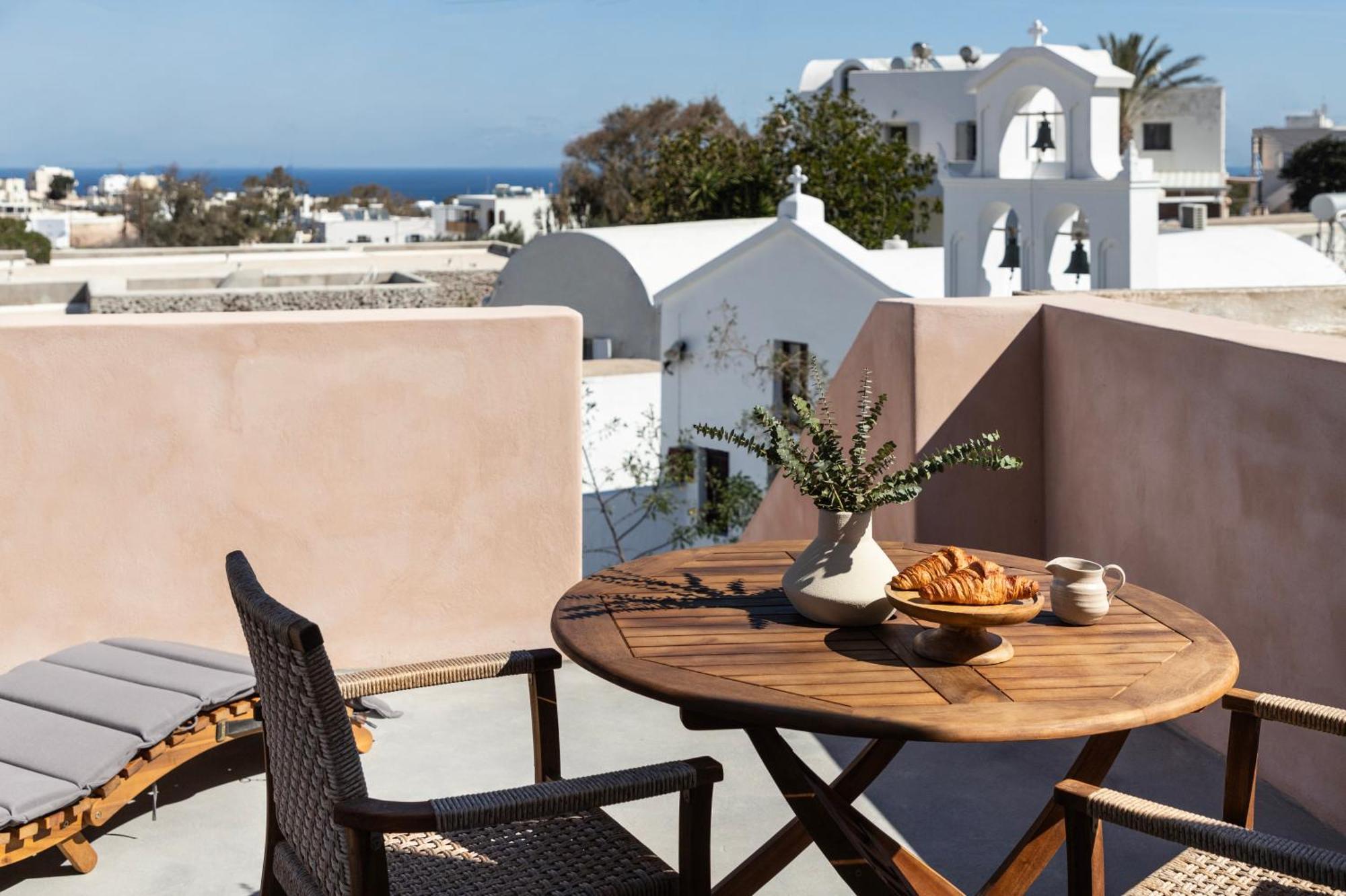 Frescoes Luxury * Messaria (Santorini)