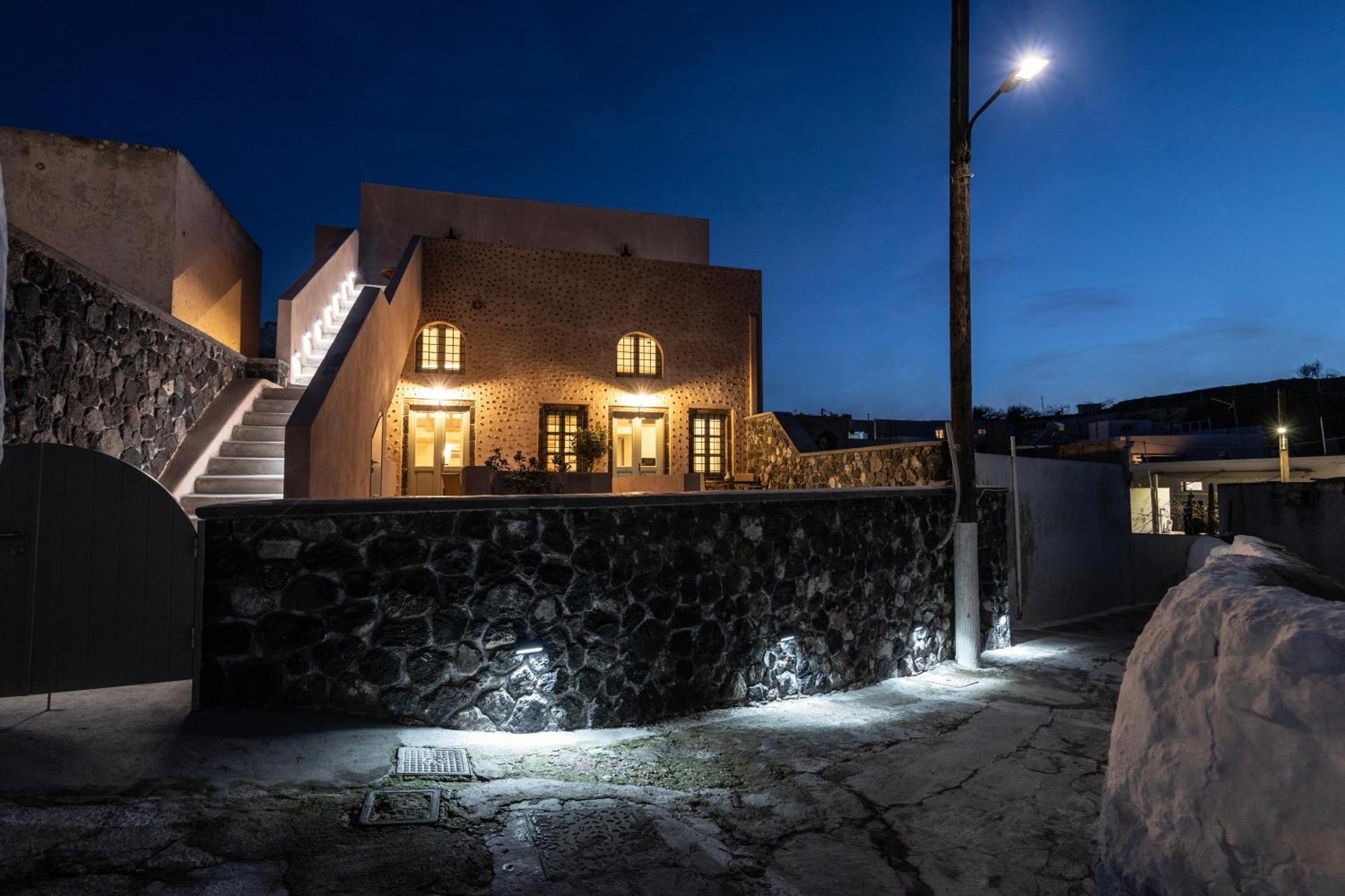 Frescoes Luxury * Messaria (Santorini)