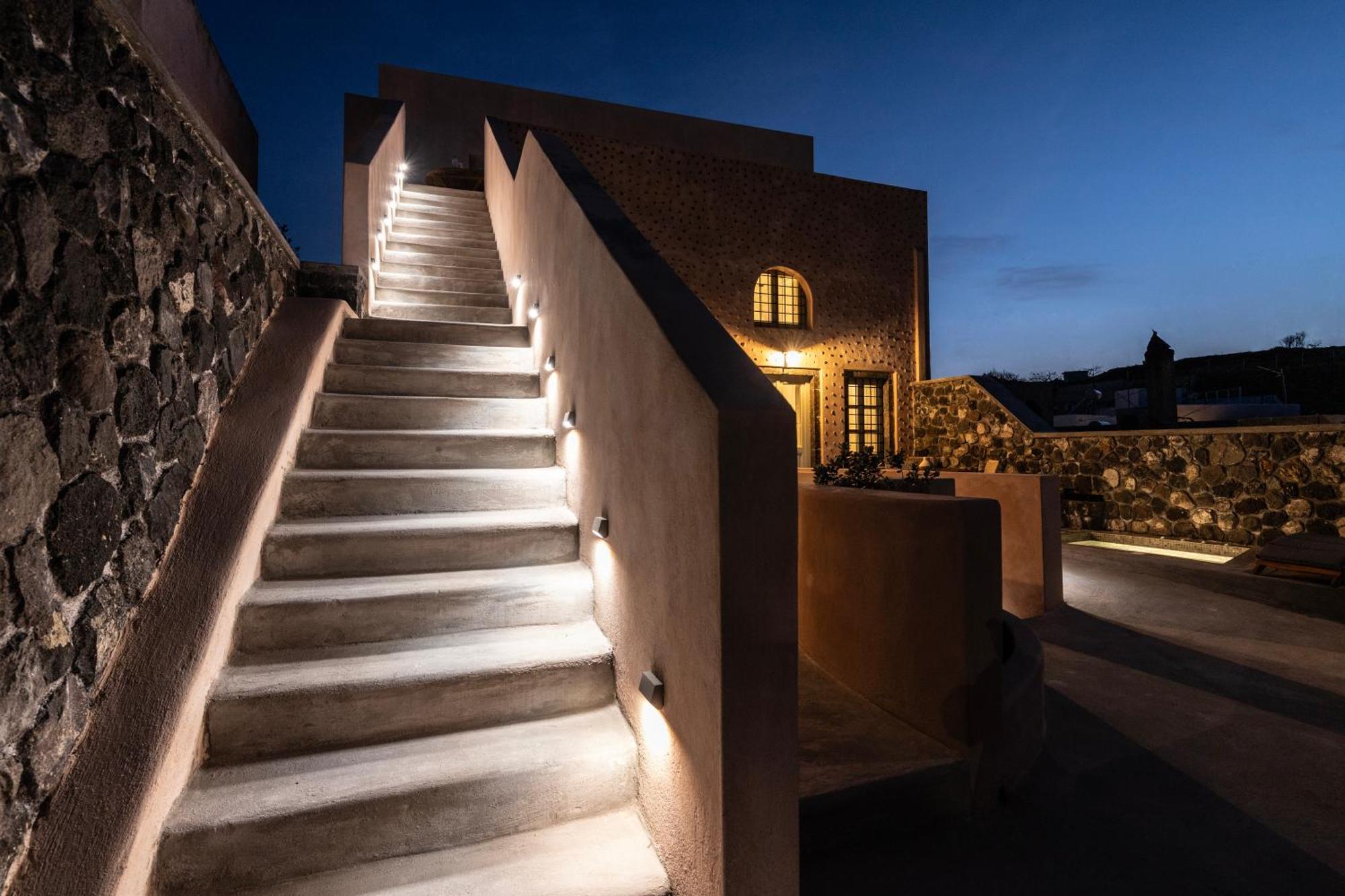 Frescoes Luxury * Messaria (Santorini)