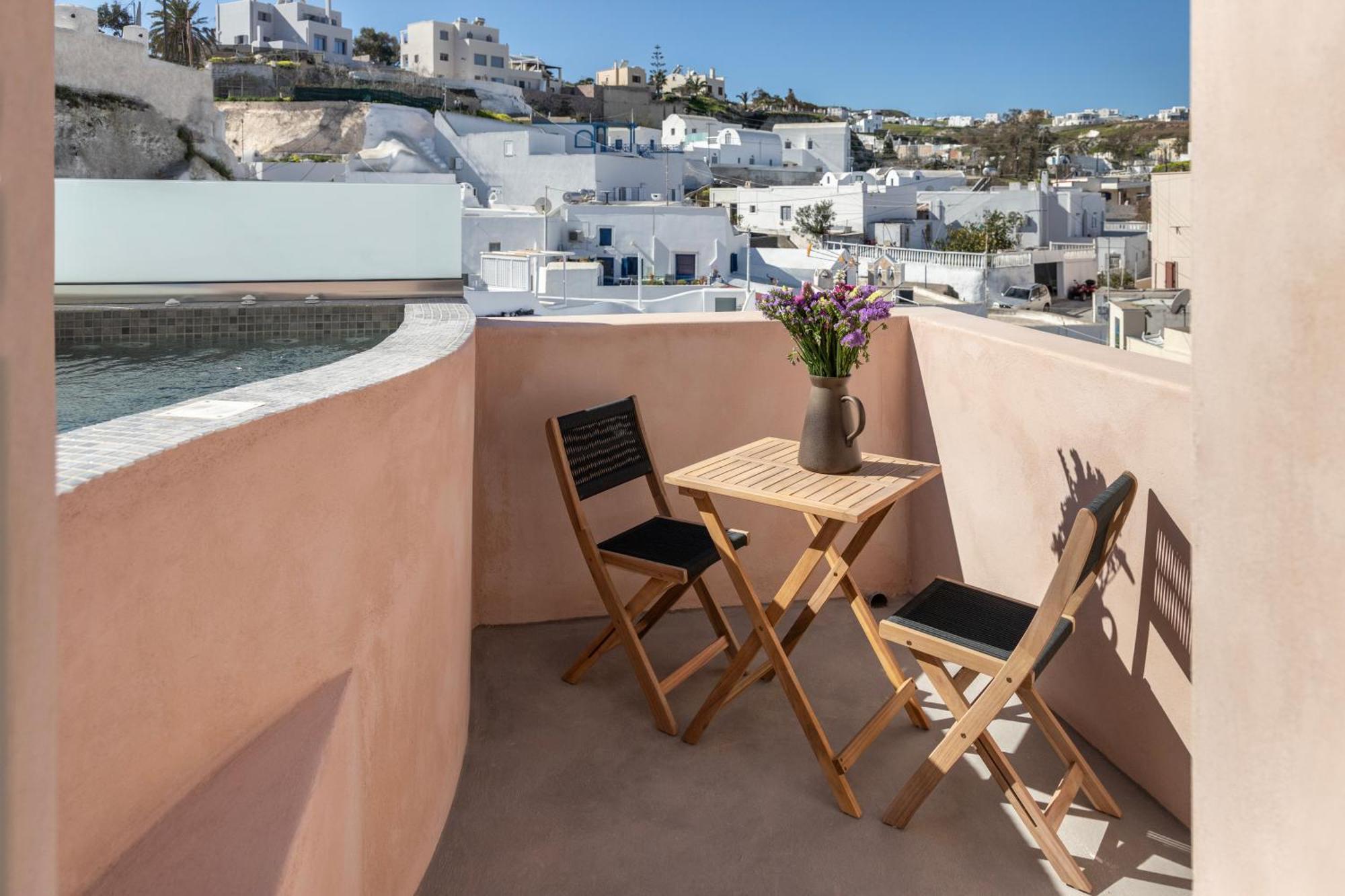 Frescoes Luxury * Messaria (Santorini)