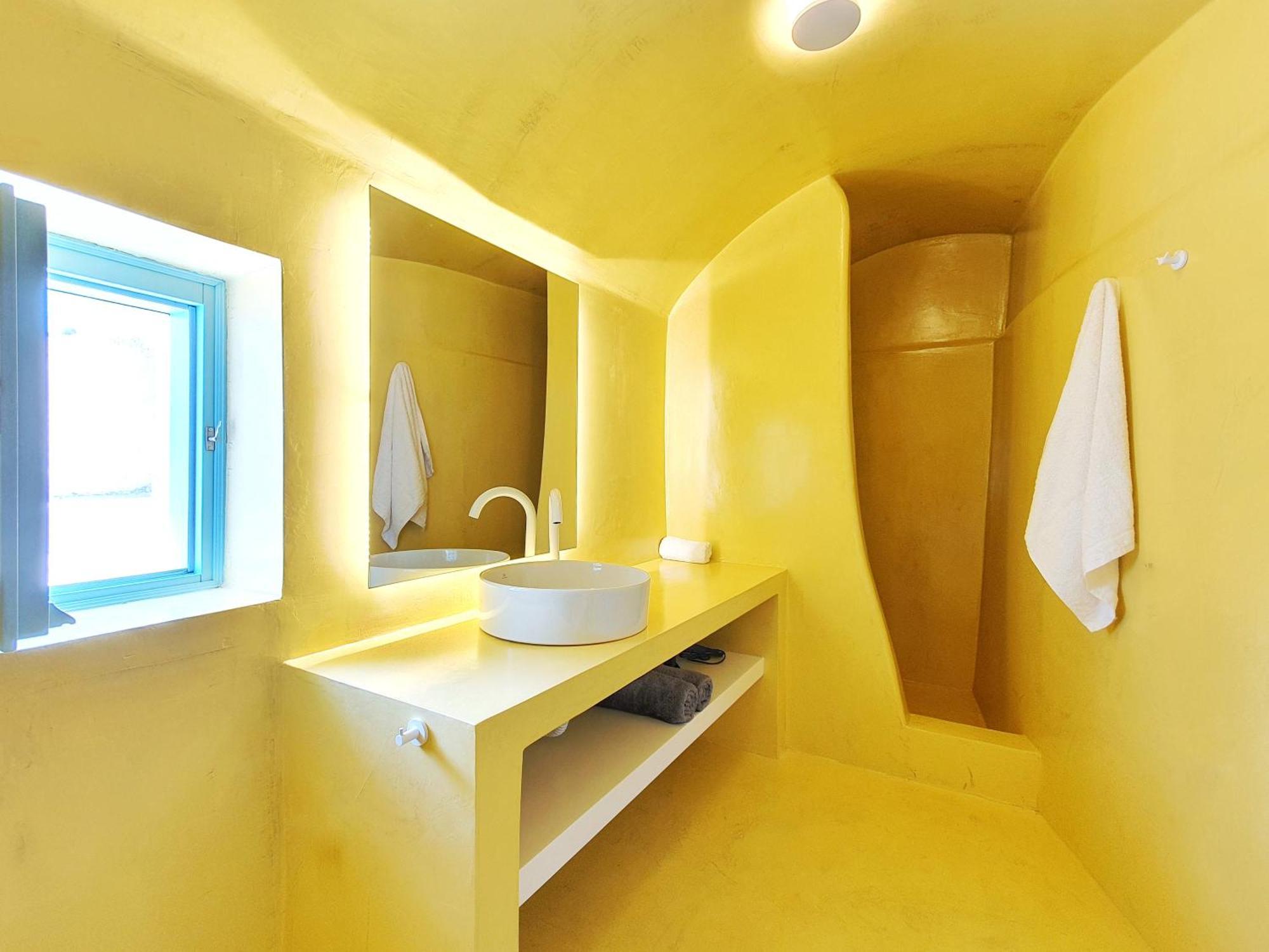 Sun Spell With Sea View-private Plunge Pool * Fira (Santorini)