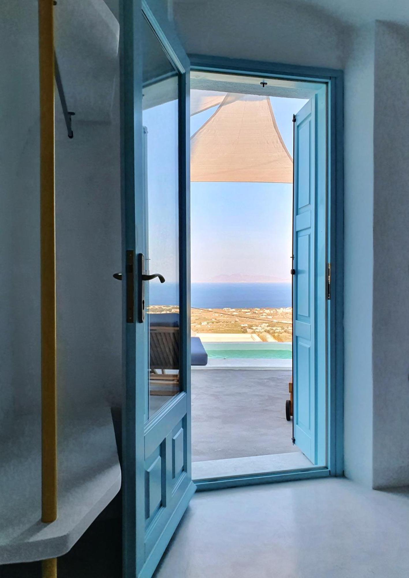 Sun Spell With Sea View-private Plunge Pool *