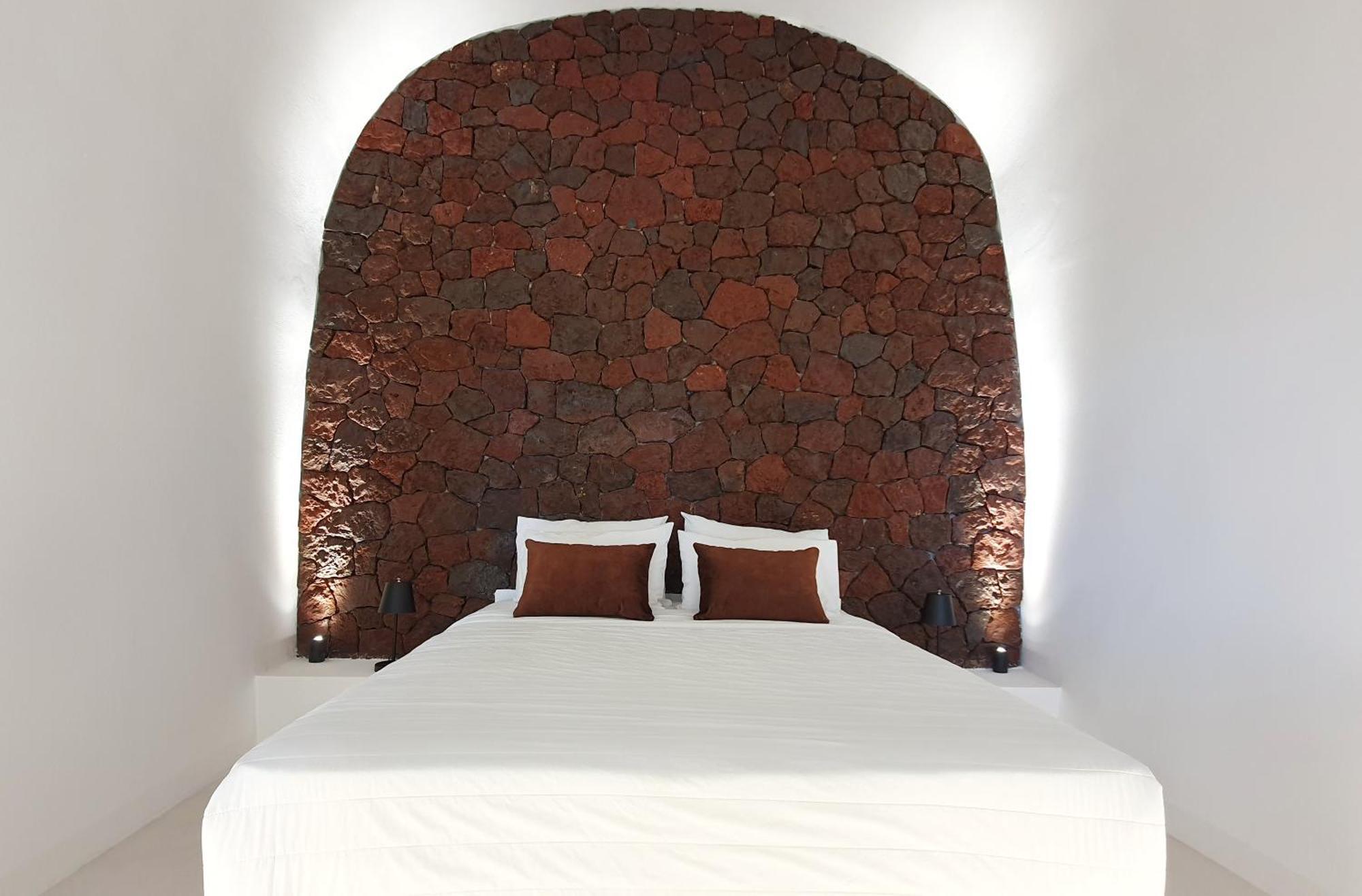 Pousada Sun Spell With Sea View-private Plunge Pool Fira (Santorini)