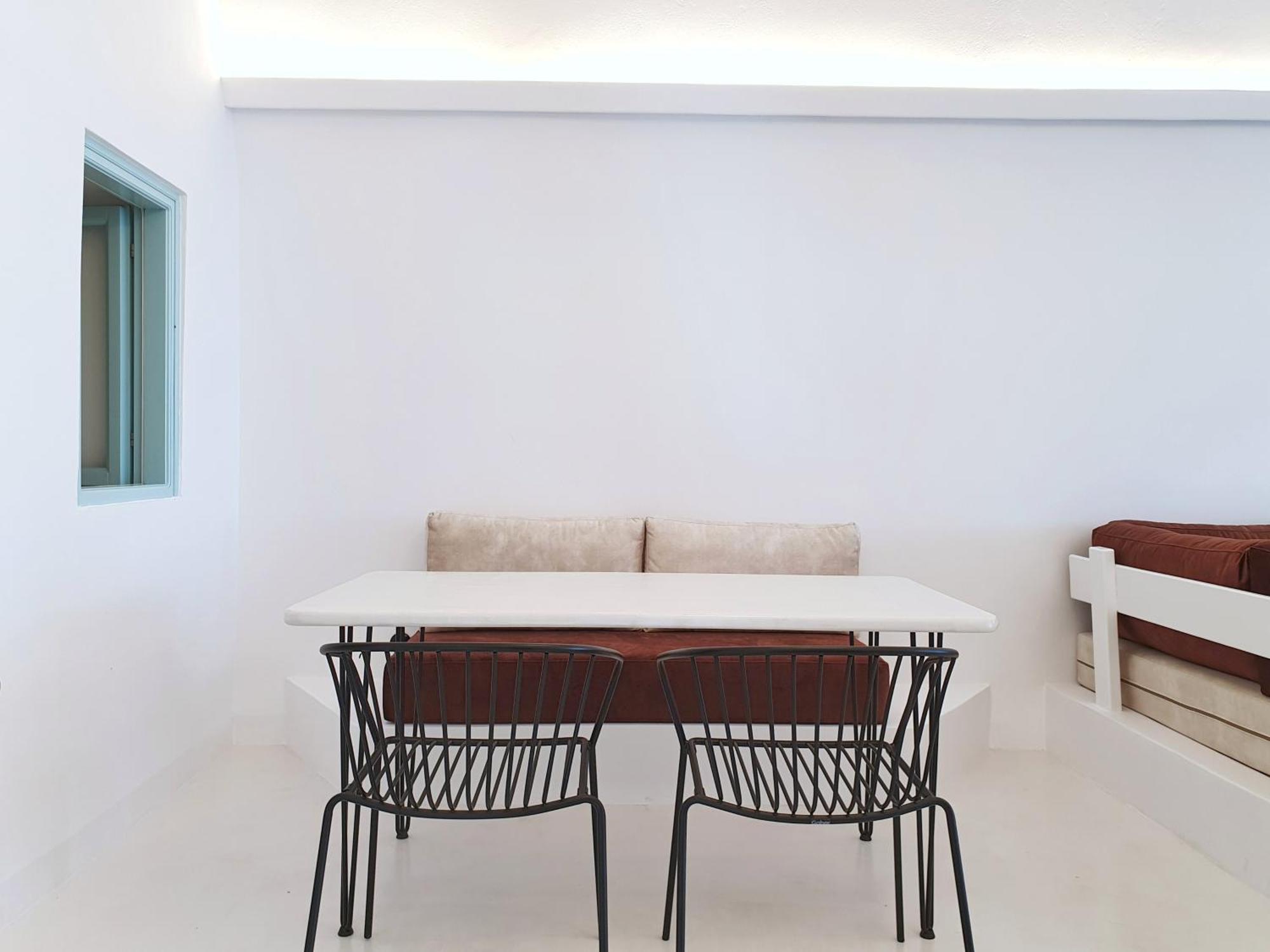 Pousada Sun Spell With Sea View-private Plunge Pool Fira (Santorini)