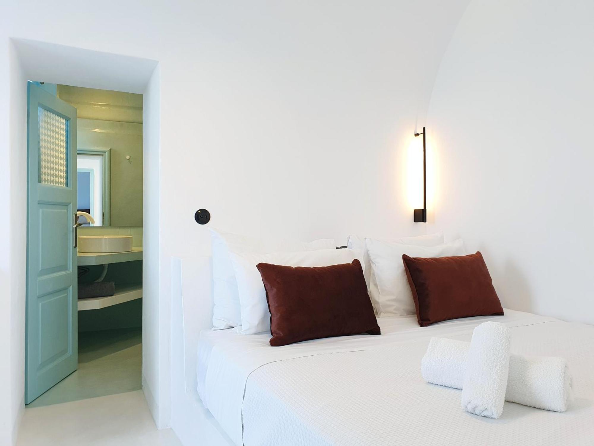 Sun Spell With Sea View-private Plunge Pool Pousada *