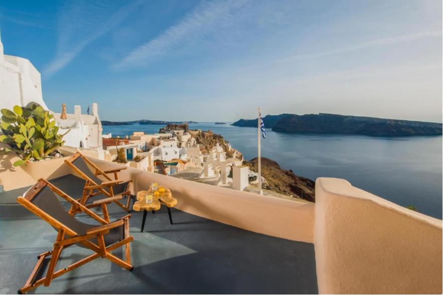 Kallisti Sunset * Oia (Santorini)