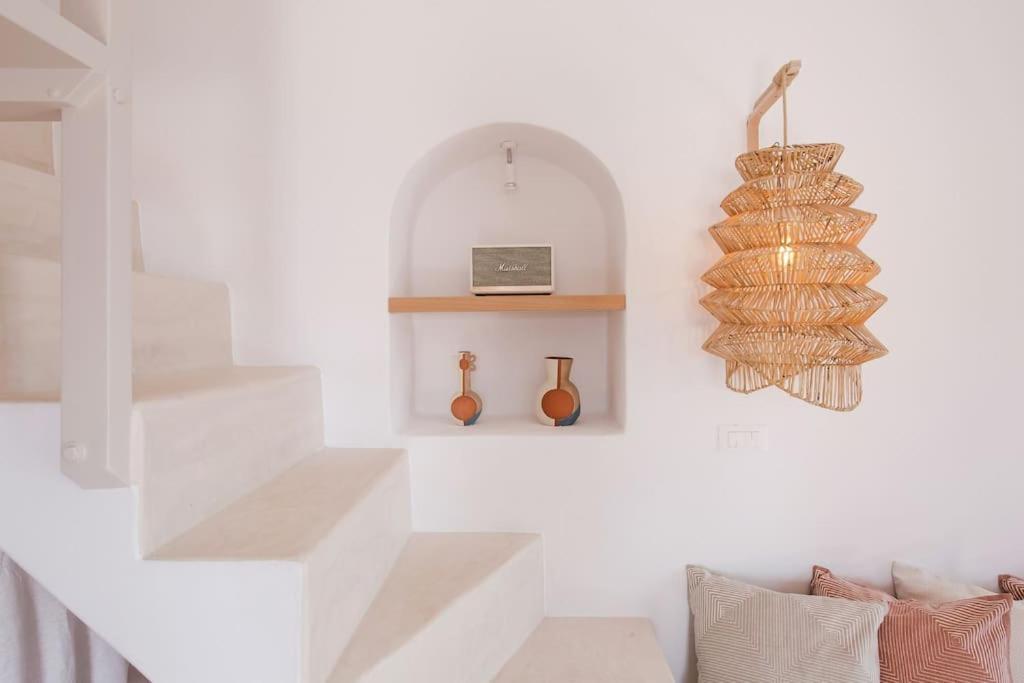 Terracotta Cave House Oia