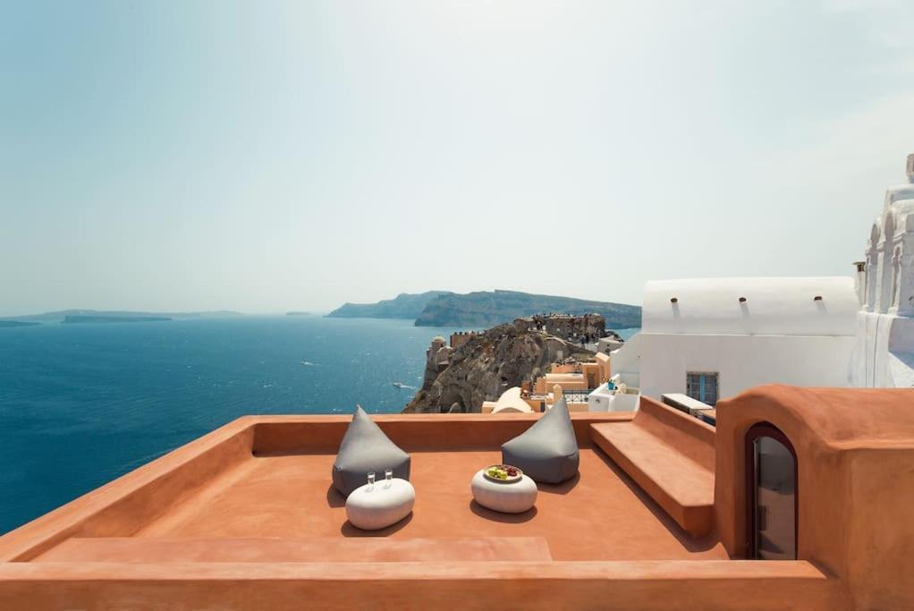 Terracotta Cave House Casa de férias Oia
