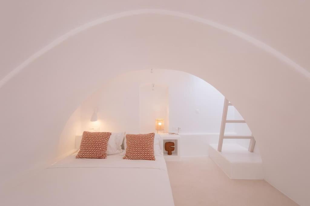 Terracotta Cave House Casa de férias Oia
