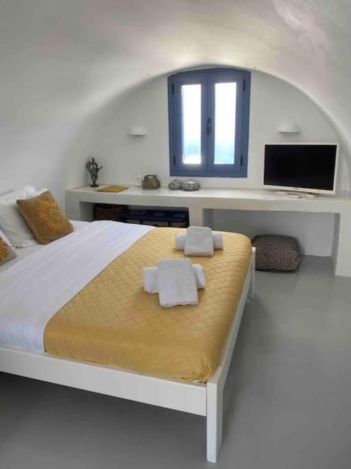 Dome Suite,hot Tub,sea View In Firostefani! Apartment Fira (Santorini)